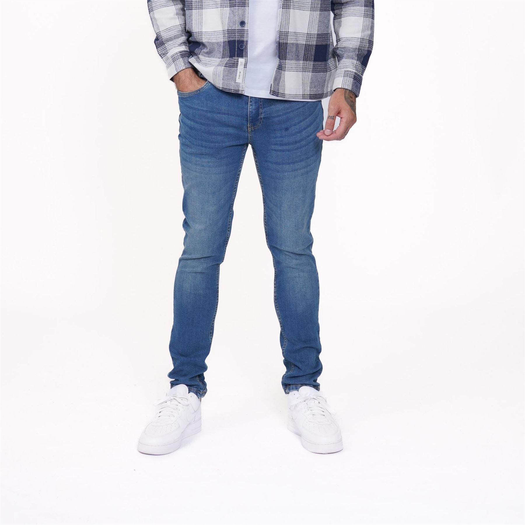 Firetrap Mens Skinny Jeans