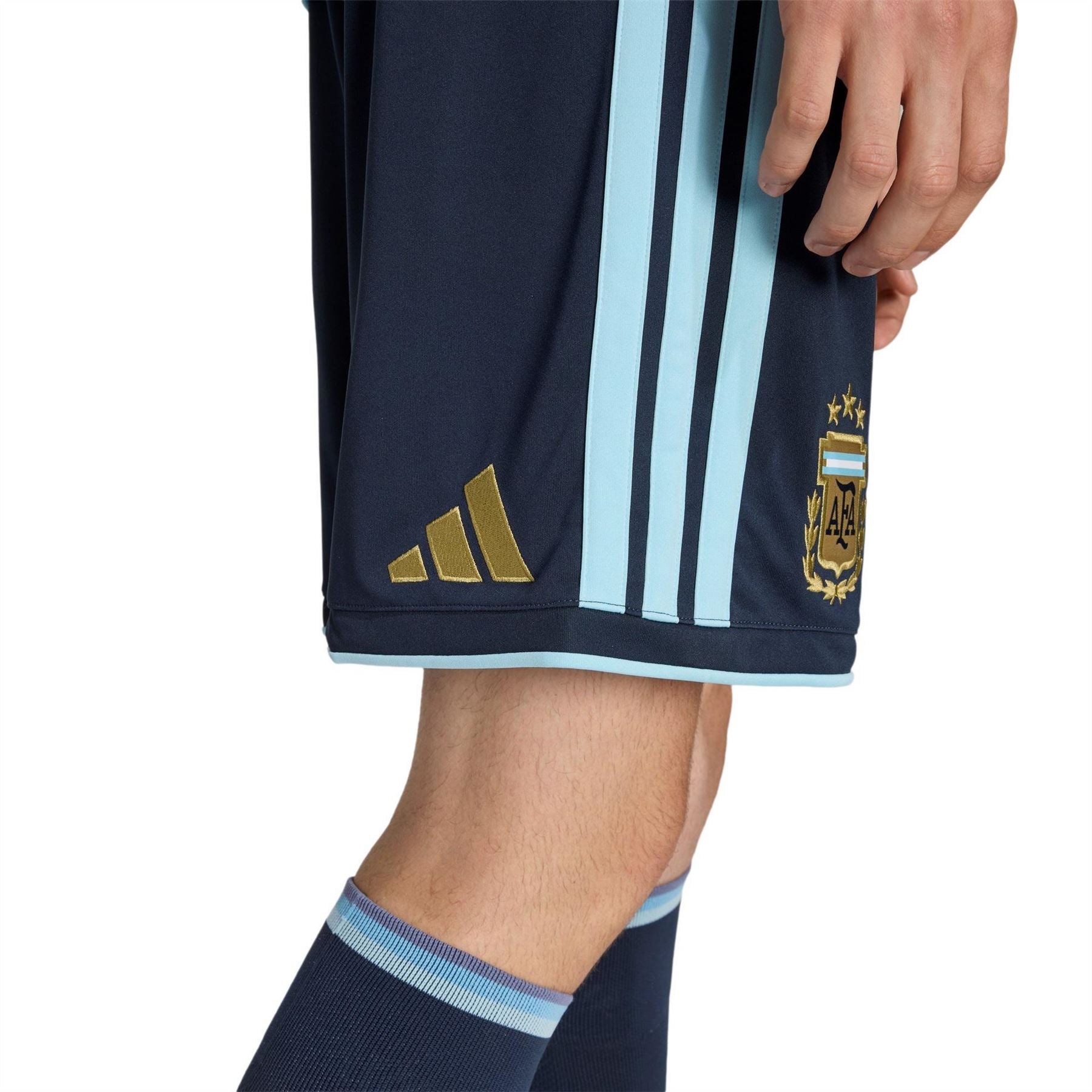 adidas Mens Argentina Home Shirt World Cup 26