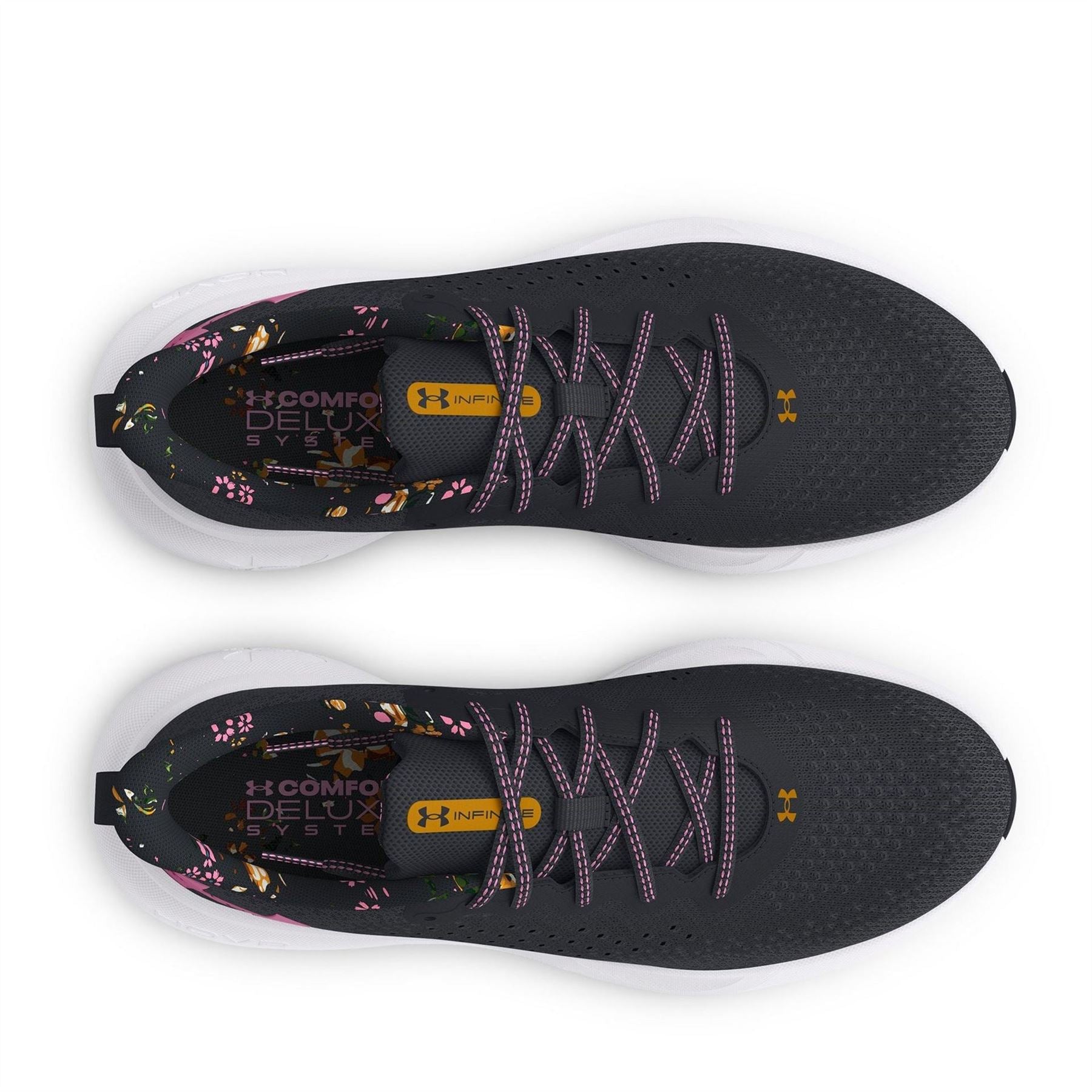 Under Armour Infinite Print Everyday Neutral Road Running Shoes