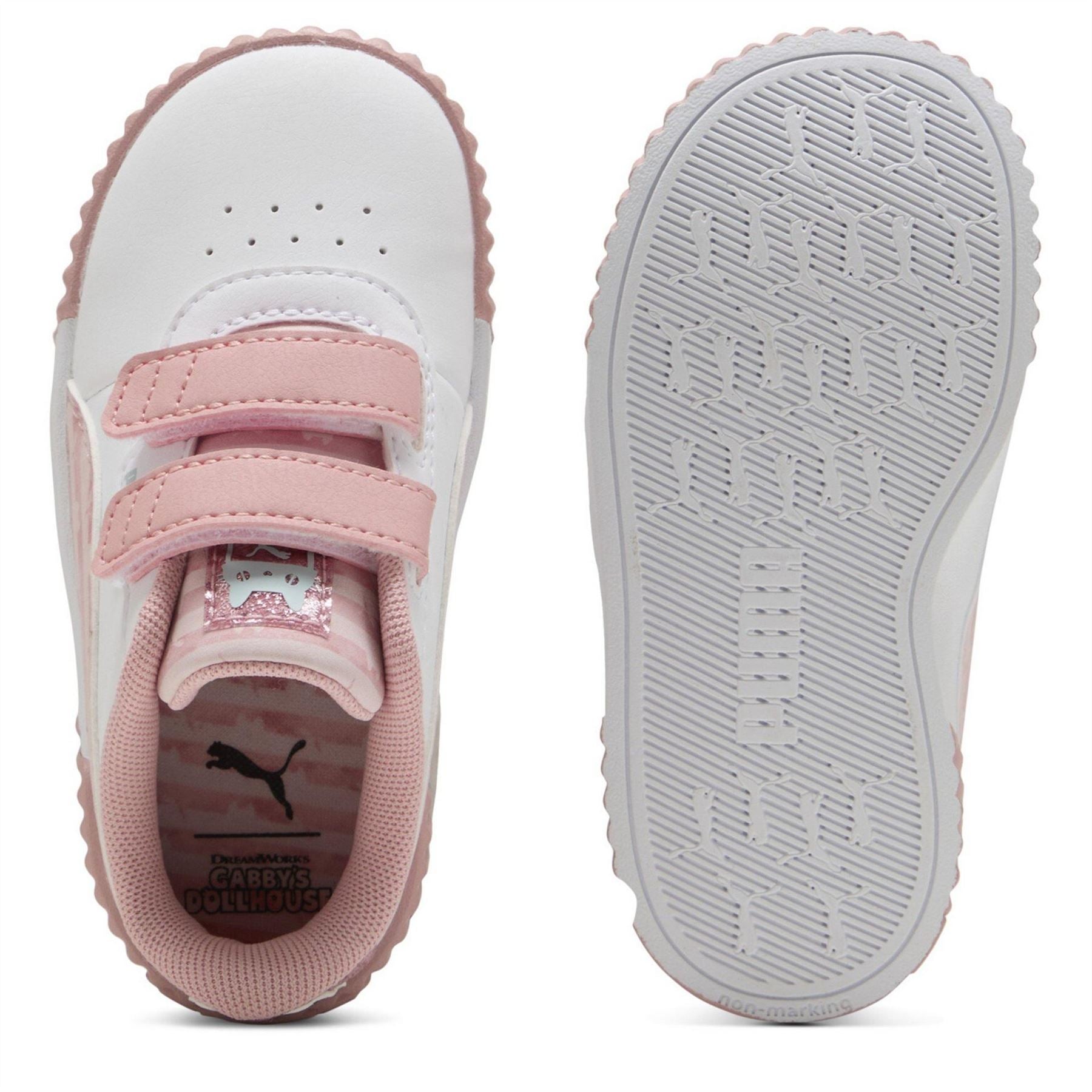 Puma Carina 3.0 Gabbys Dollhouse Infants Trainer