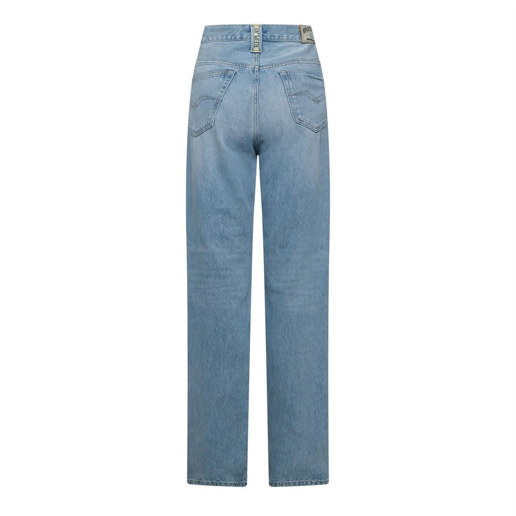 Replay Straight Fit Jeans