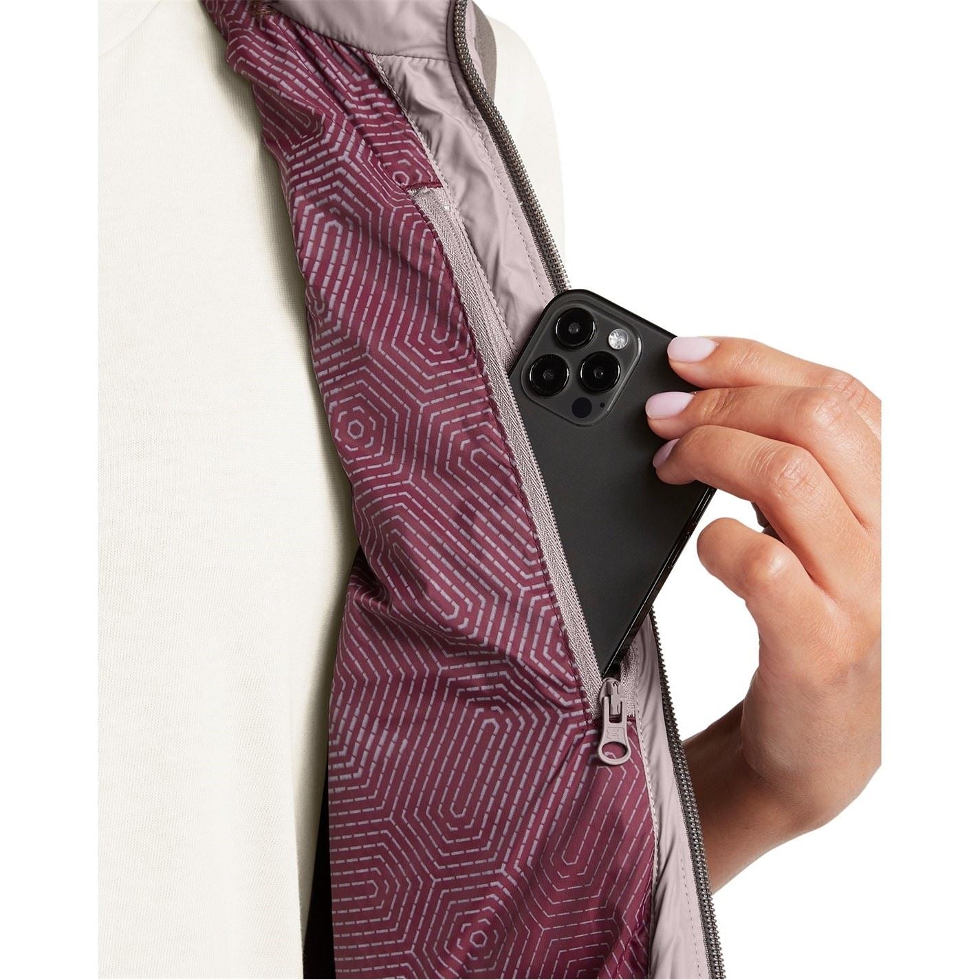 Under Armour Womens Armour Legend Down Vest Gilet