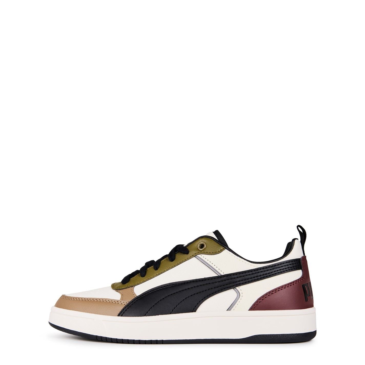 Puma Dribble Court Trainers Unisex Kids