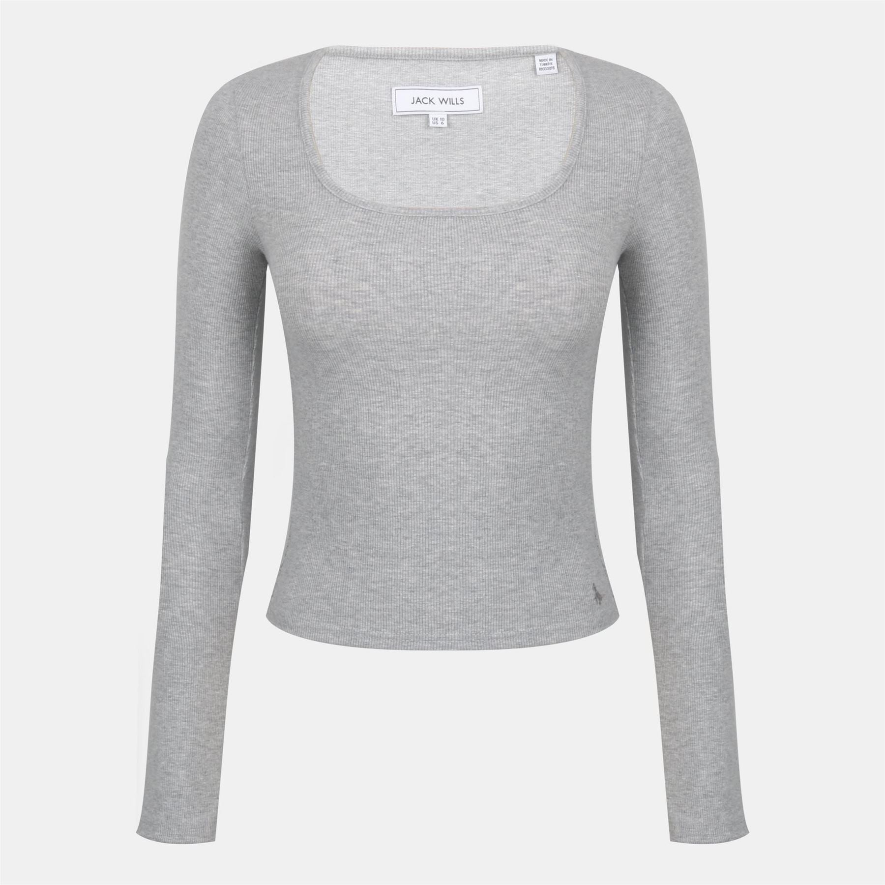 Jack Wills Long Sleeve T-Shirt