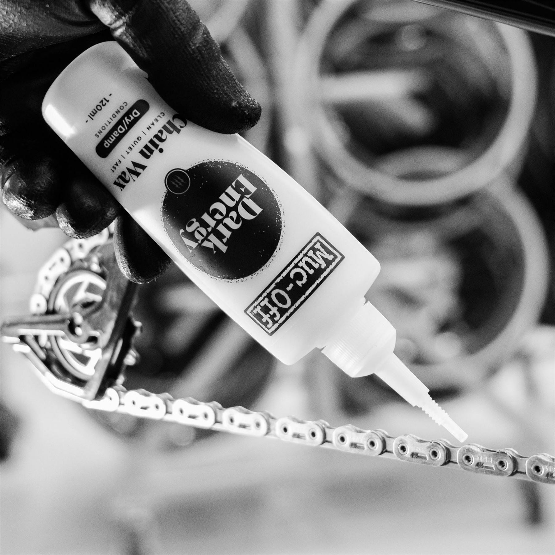 Muc-Off Off Dark Energy Chain Wax 120ml