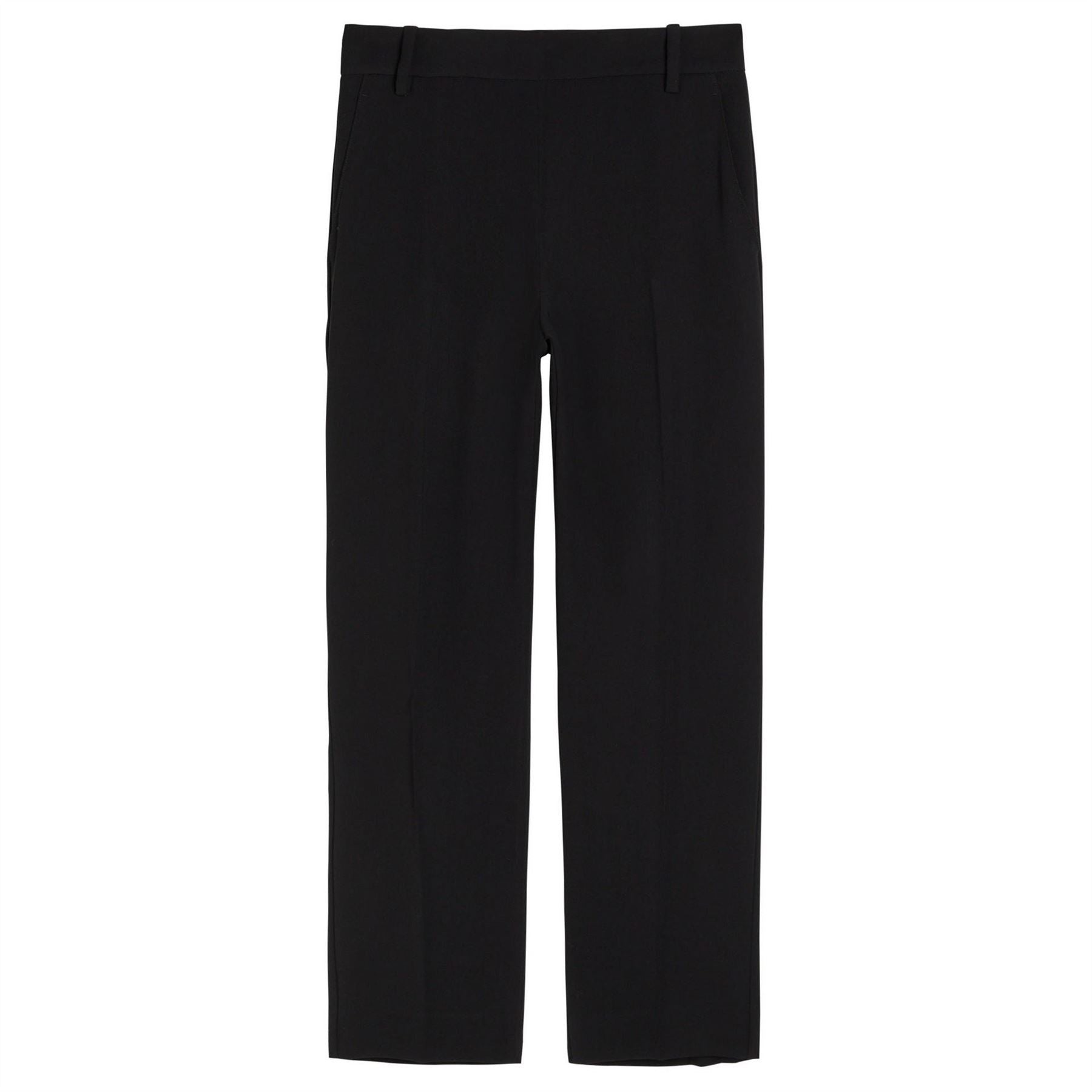 Vince Mid Rise Tapered Pull On tr