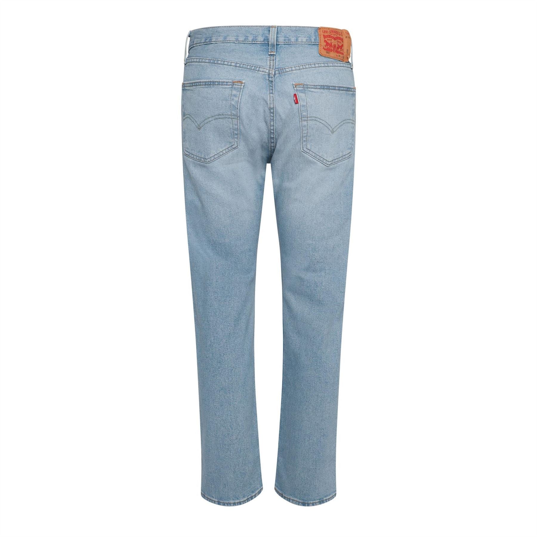 Levis 501 Original Straight Leg Jeans
