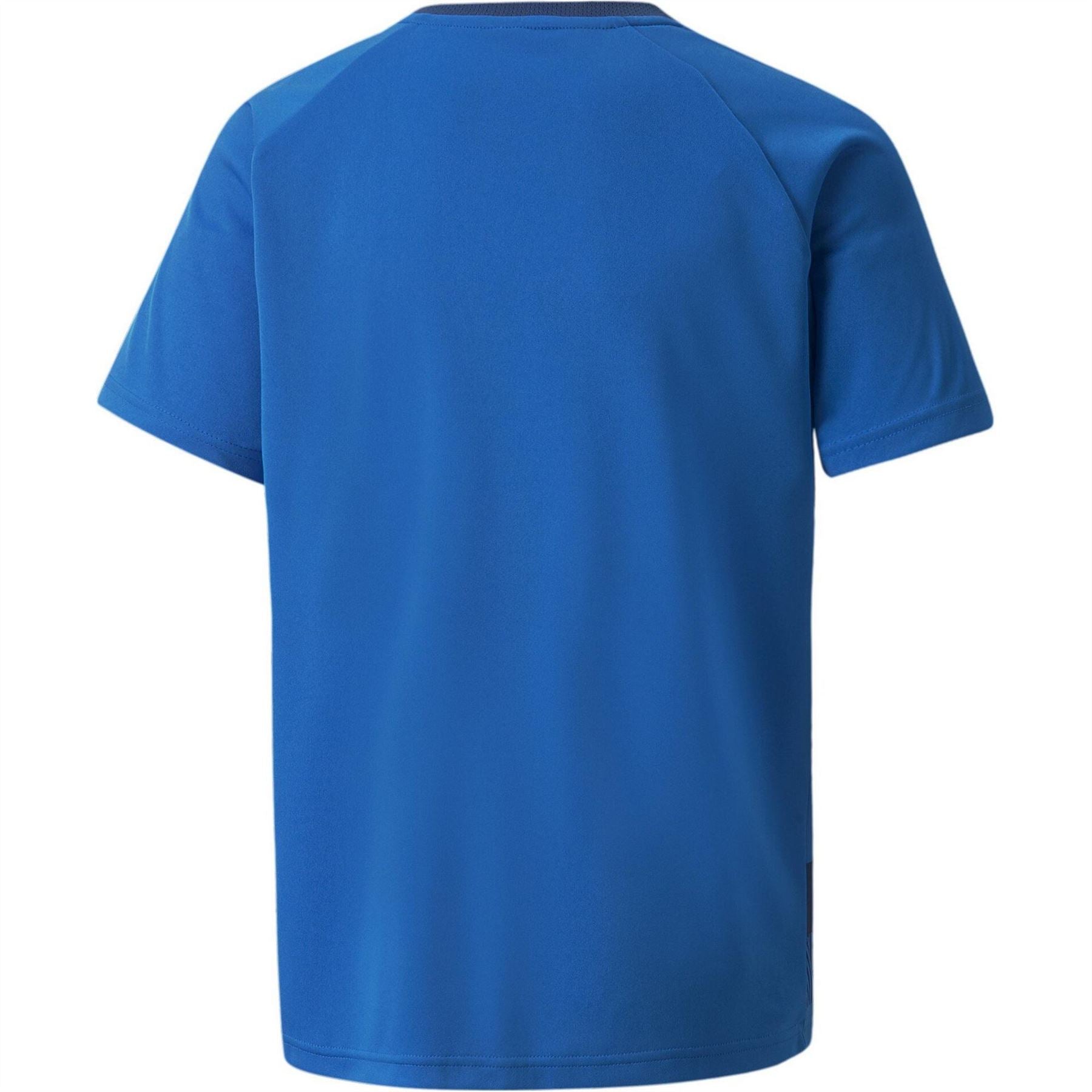 Puma Teamvision Jersey Jr T-Shirt Unisex Kids