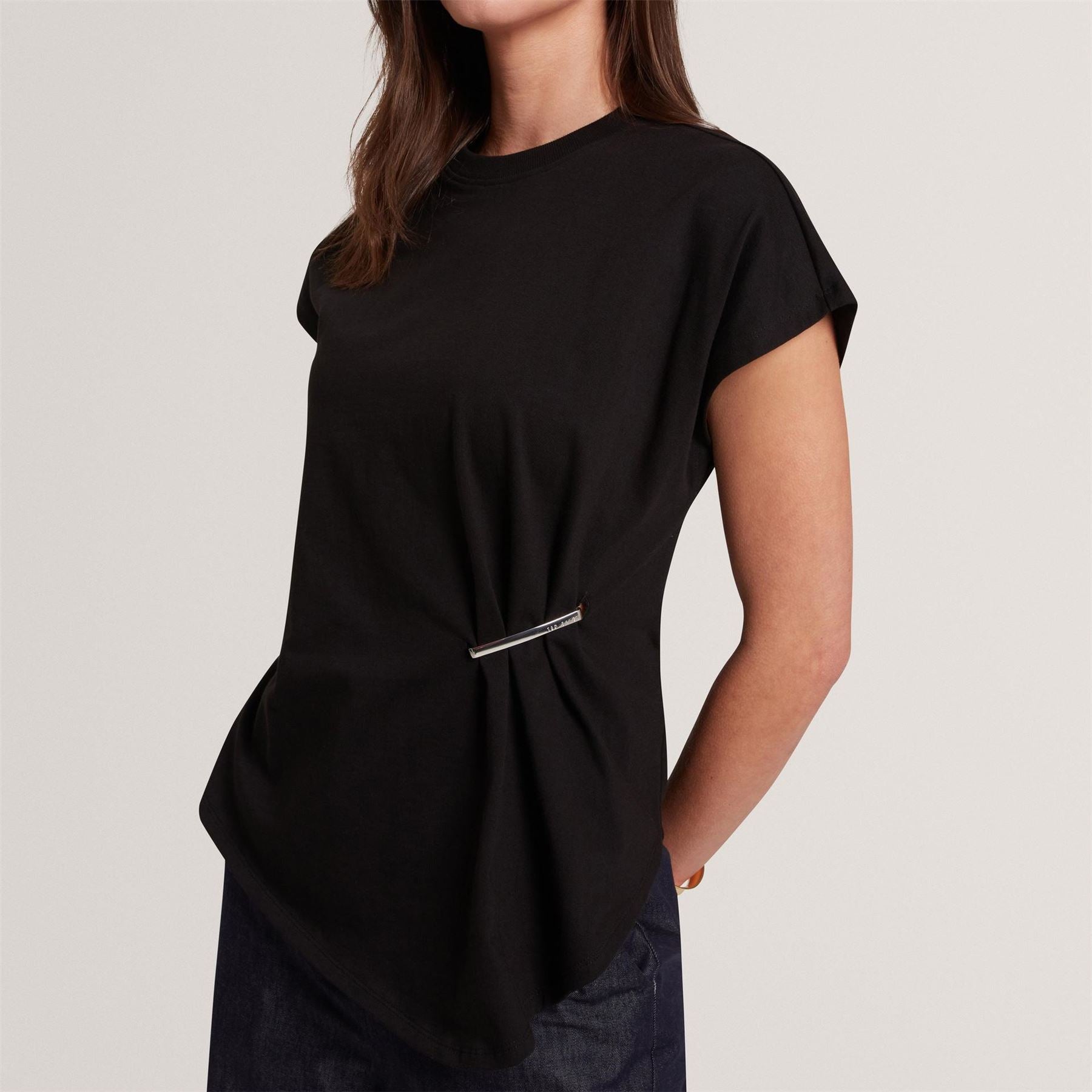 Ted Baker Metal Trim T-Shirt
