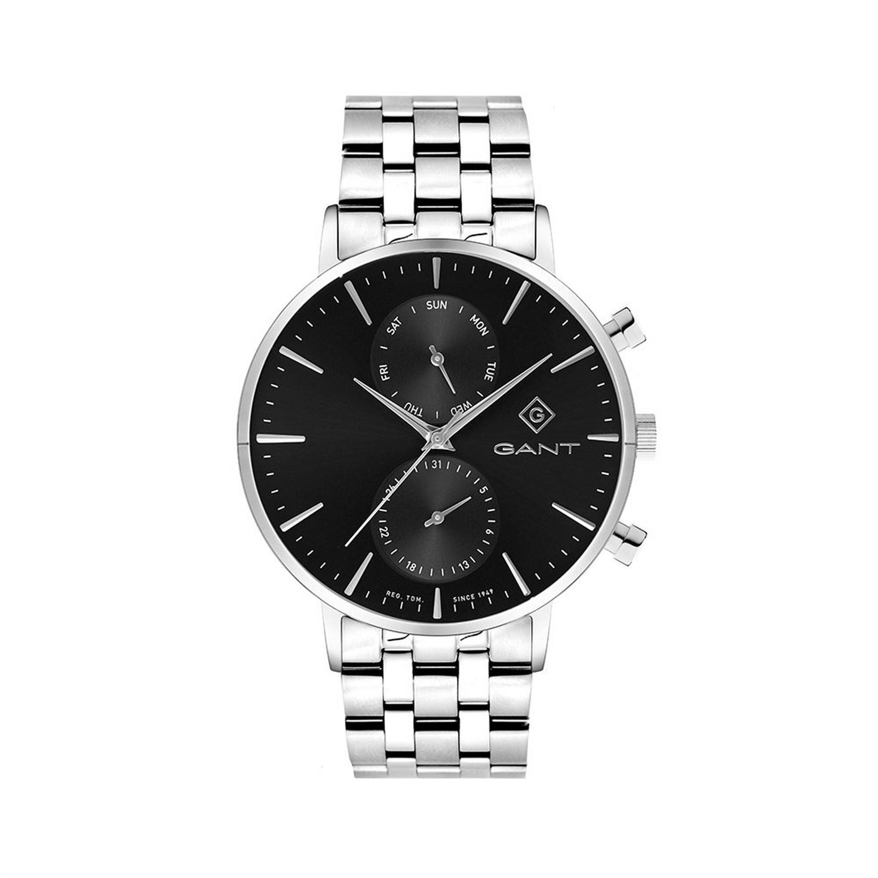 Gant Park Hill Dress Steel Bracelet Analogue Watch