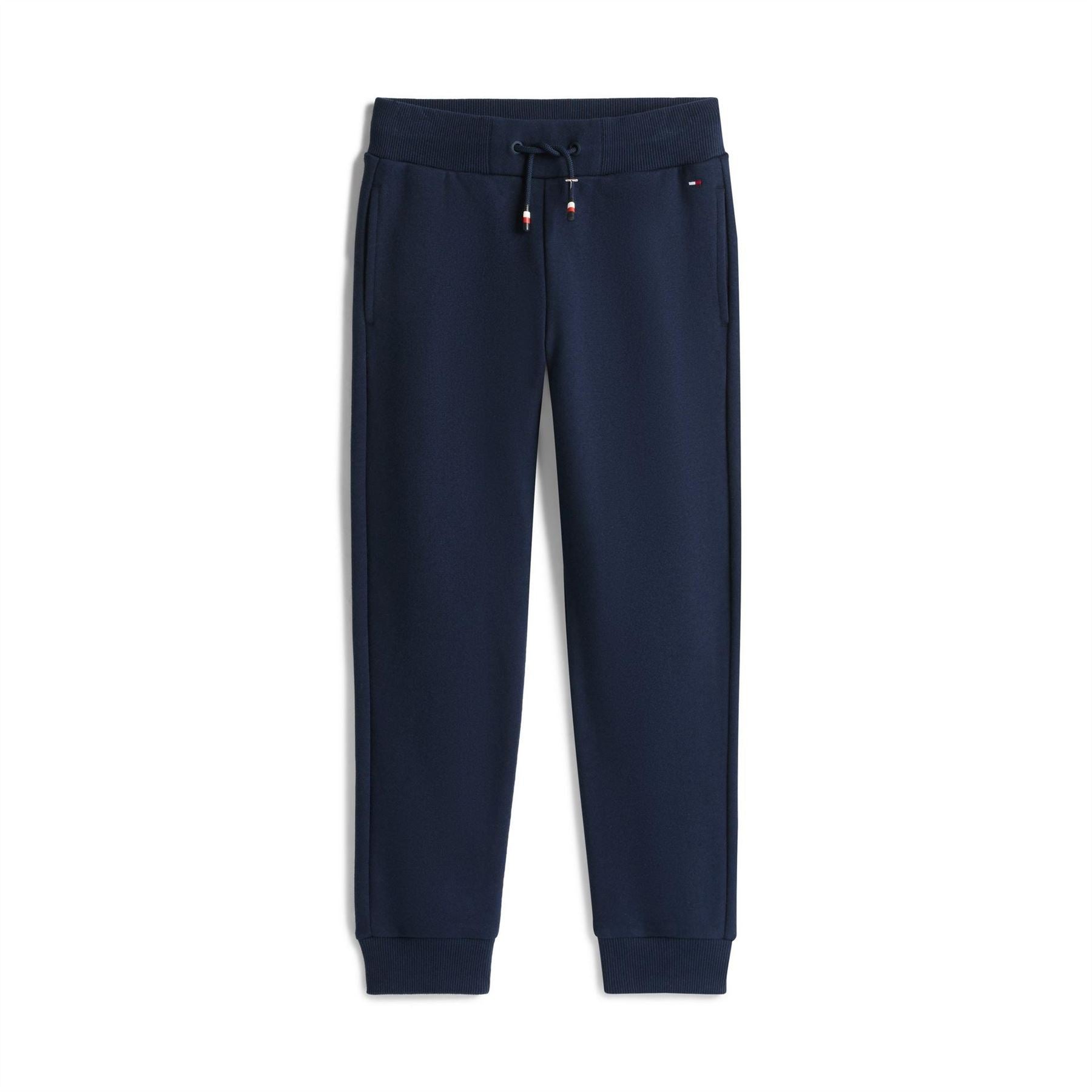 Tommy Hilfiger Script Solid Patterned Slim Joggers