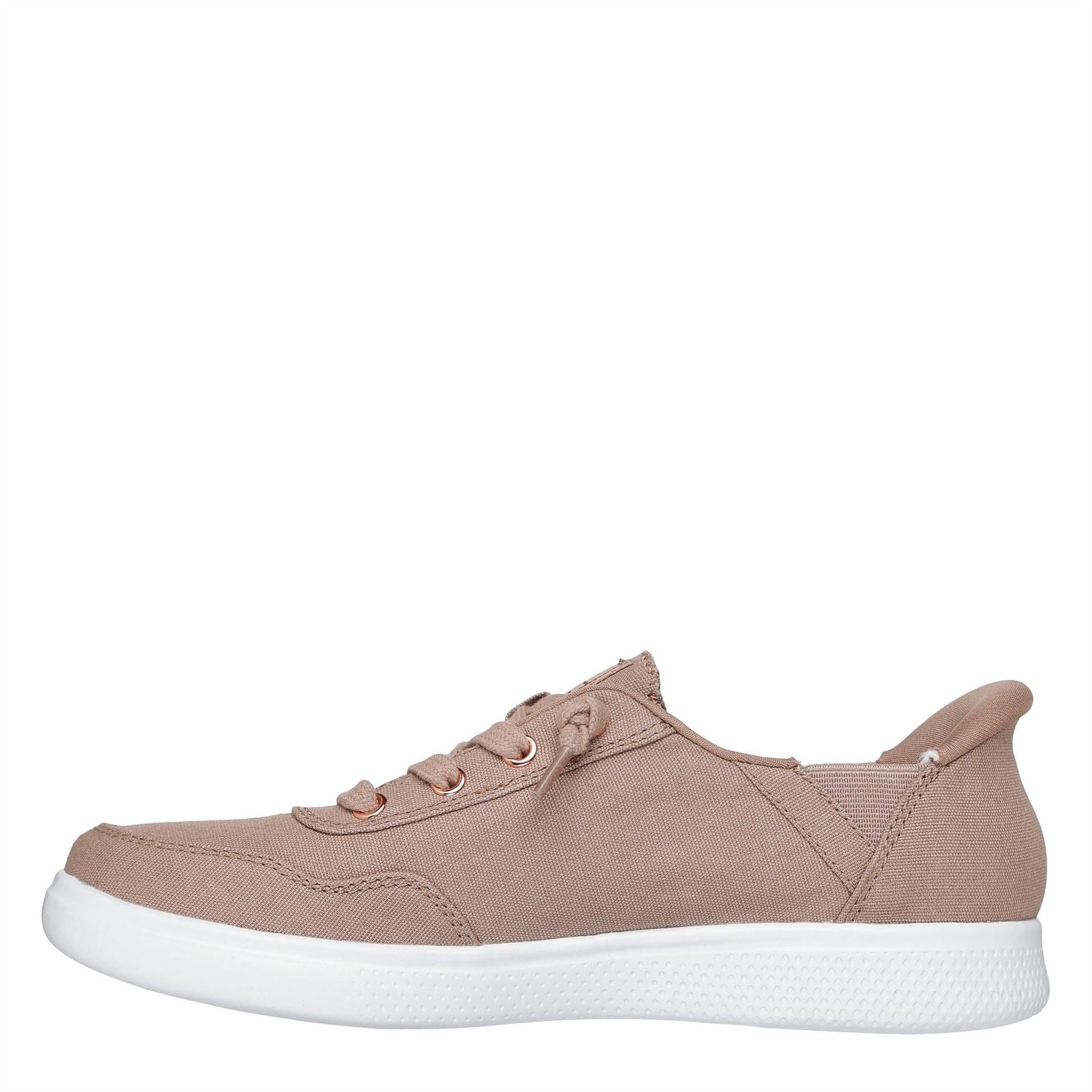 Skechers Womens Skipper   Keep It Sweet Slip On Trainers
