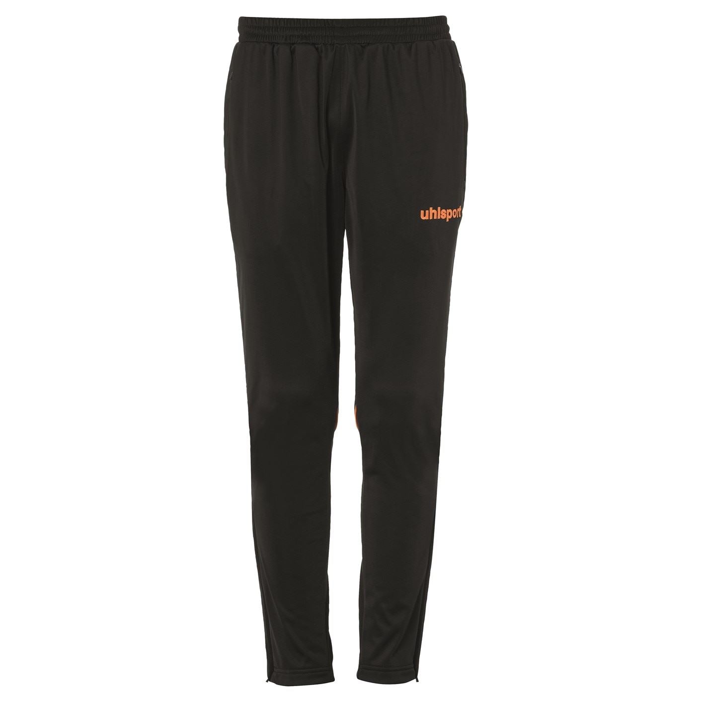 Uhlsport Zipped Pocket Regular Fit Straight Pants
