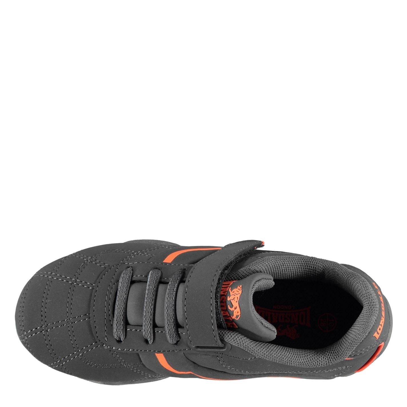 Lonsdale Camden Trainers Childrens