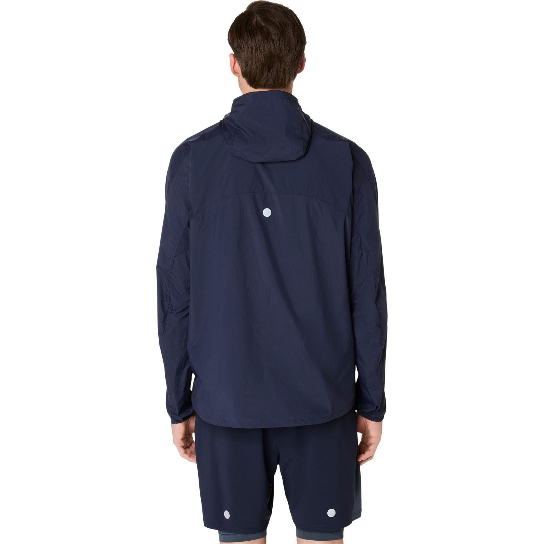 Asics Mens Packable Jacket Running