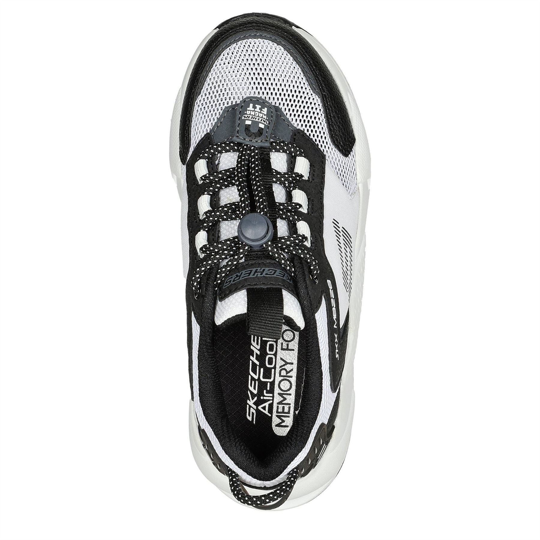 Skechers Kids Slip On Trainers