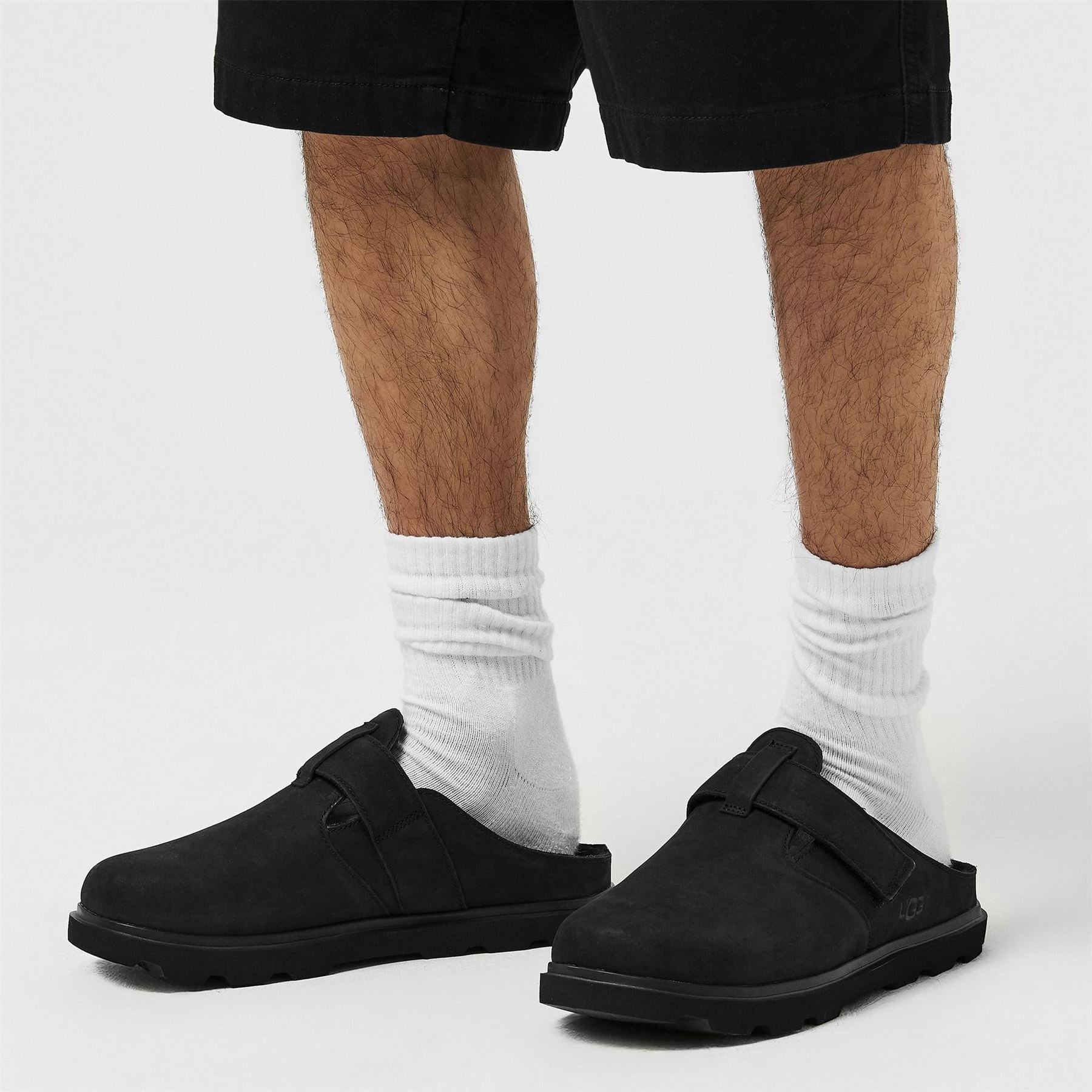 Ugg Solano Round Toe Clogs
