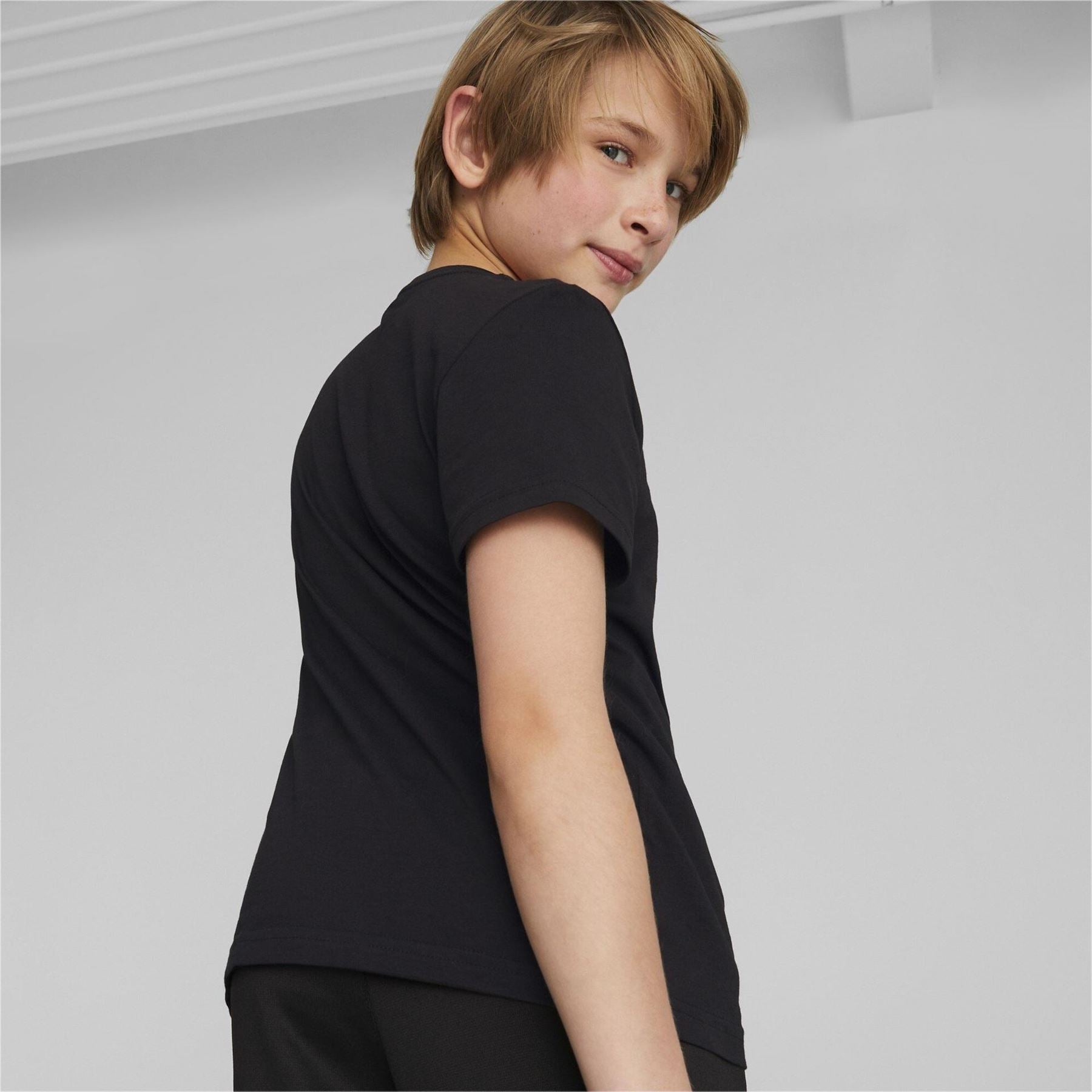 Puma Logo T-Shirt