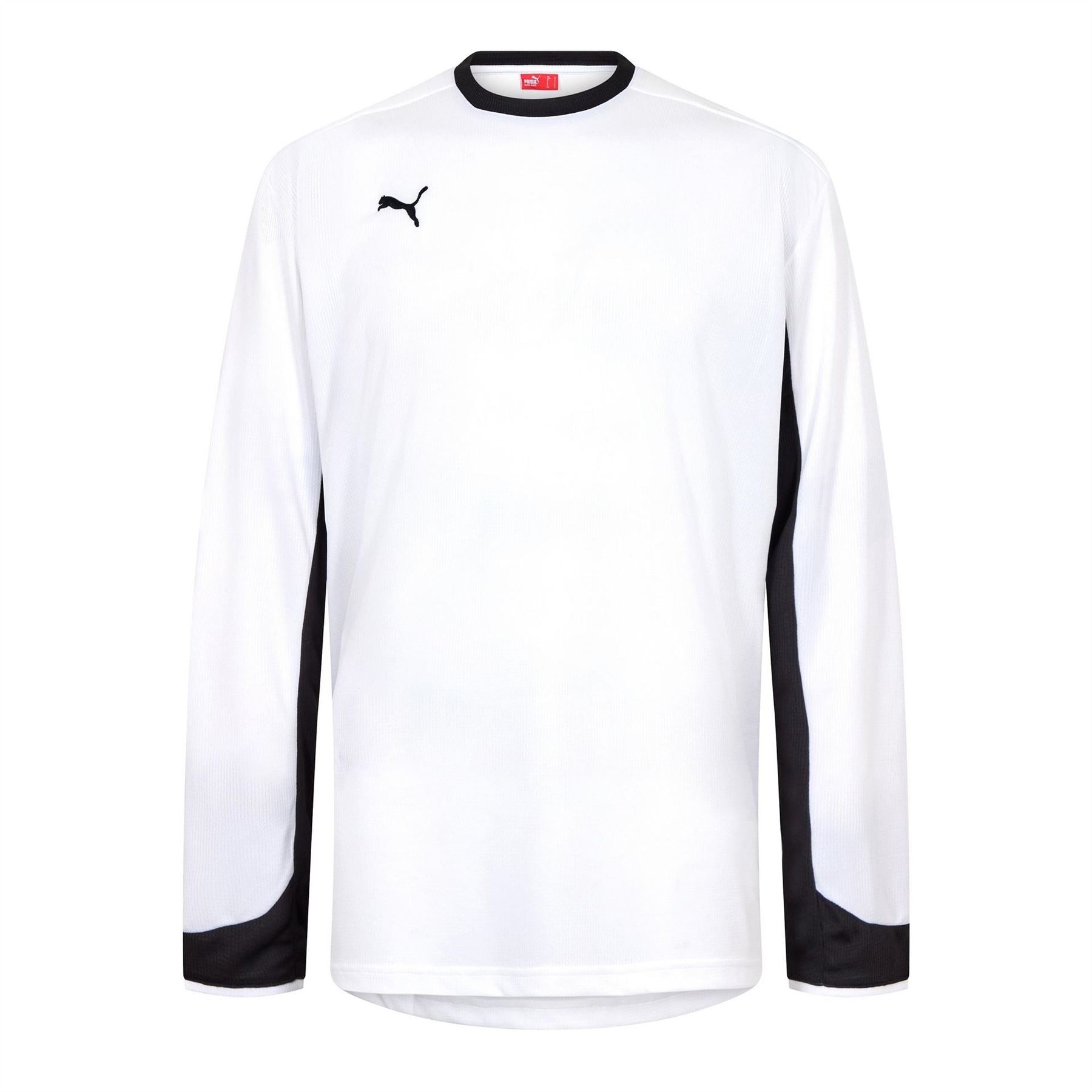Puma Mens Ii Ls Shirt