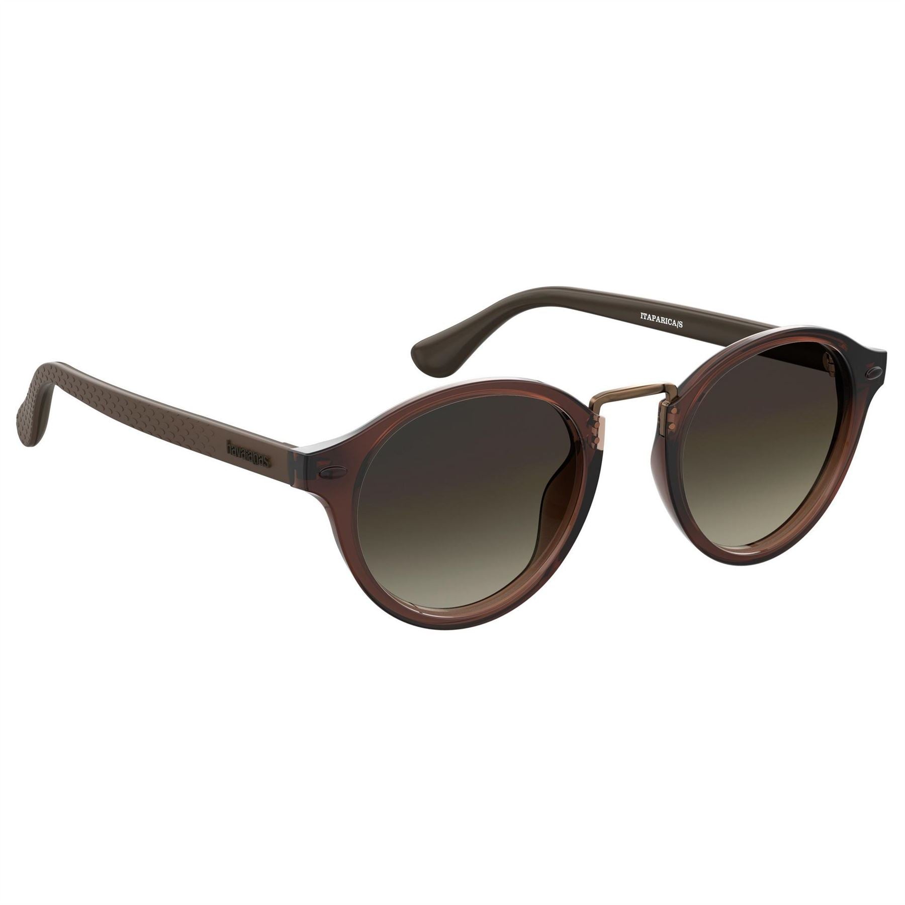 Havaianas Adults Itaparic Round Sunglasses