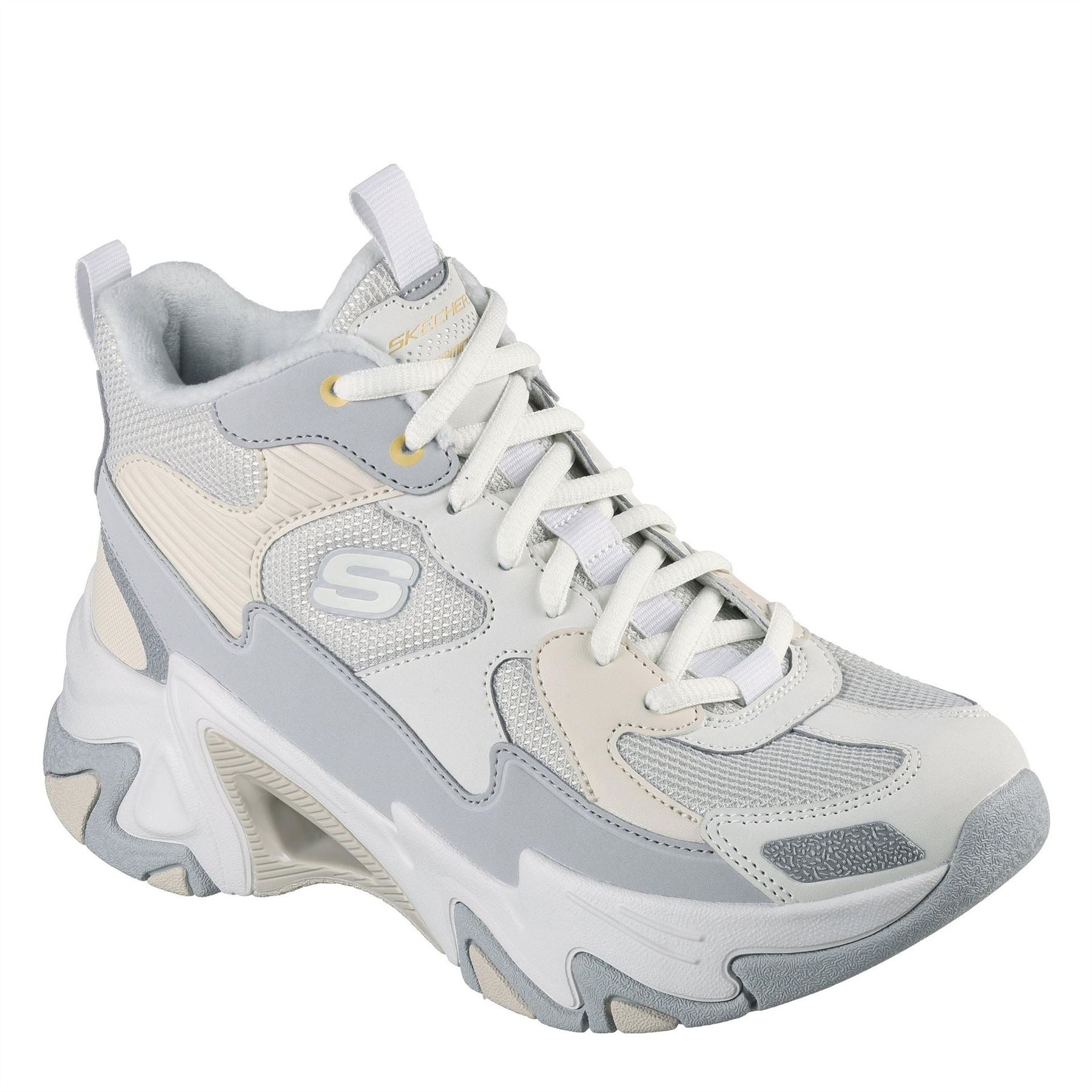 Skechers Staminav3 Classic Low Top Trainers