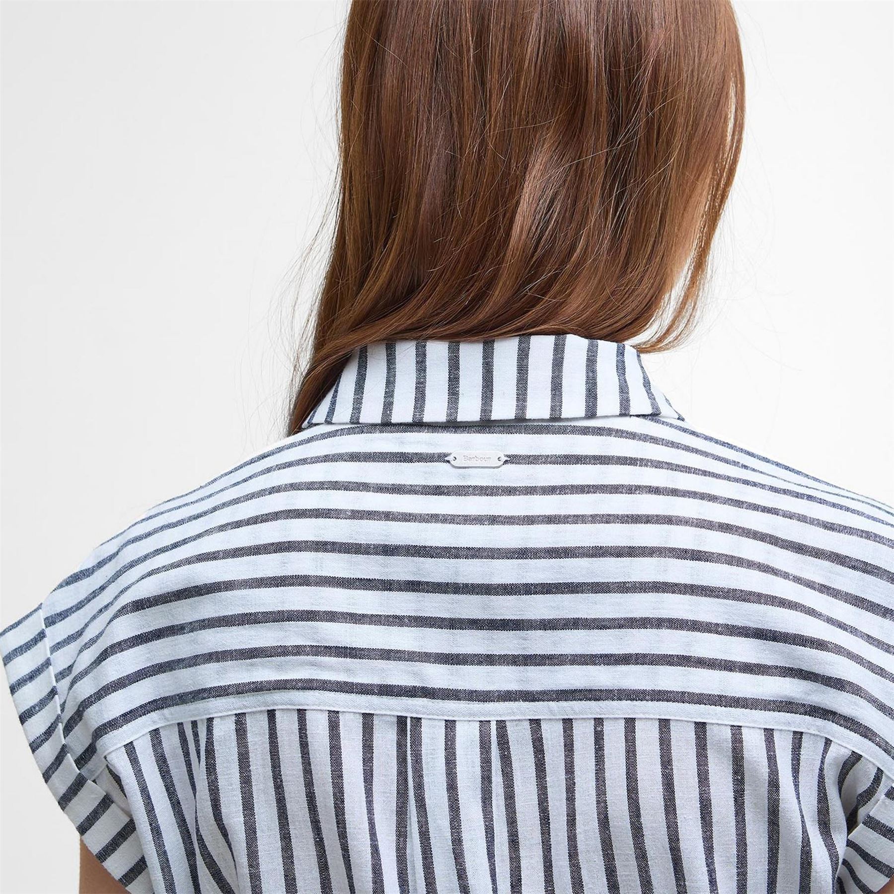 Barbour B.li Abby Shirt Dress