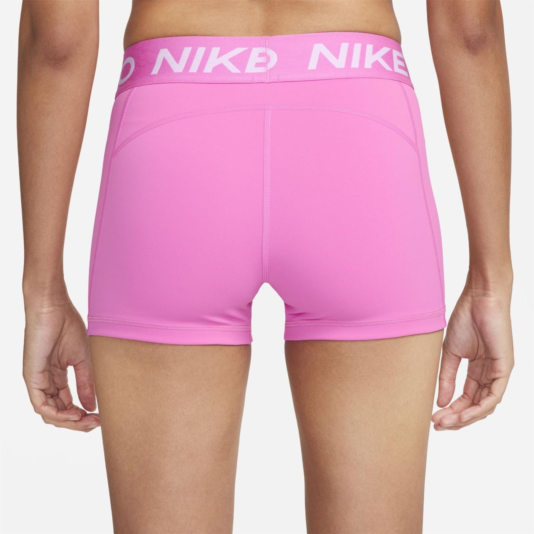 Nike Womens Pro Three Inch Shorts