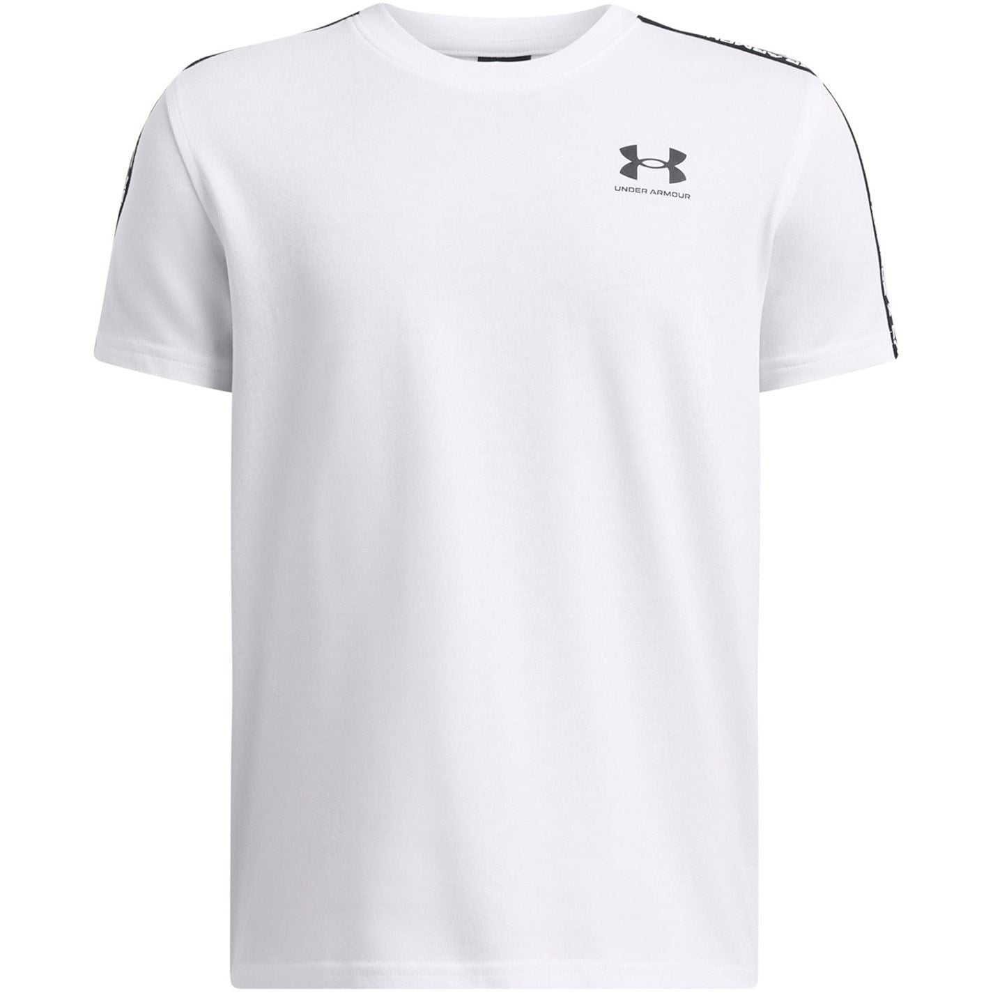 Under Armour Crew Neck Short Sleeve Regular Fit T-Shirt