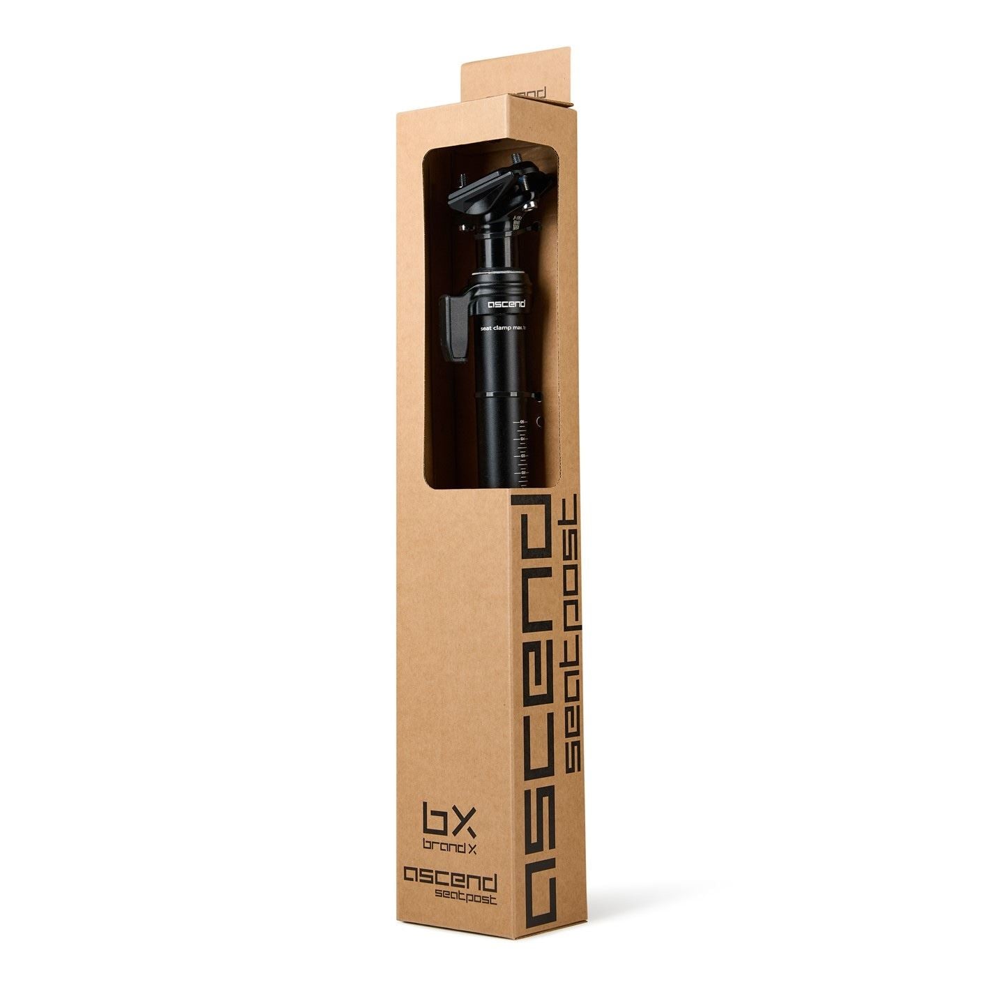 Brand-X X Ascend Ii 30.9 Dropper Seatpost   External Routed