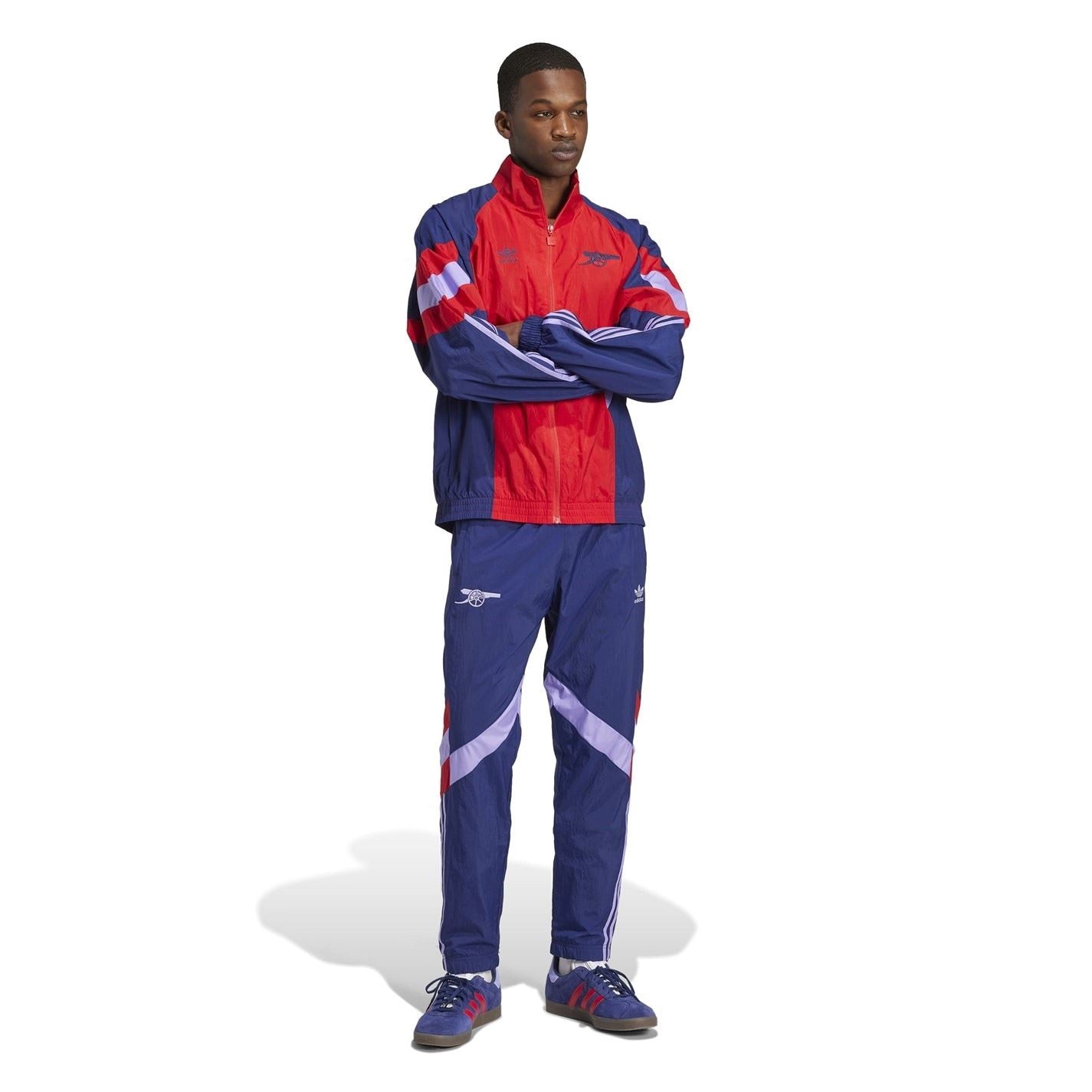 adidas Arsenal Originals Tracksuit Bottoms Adults