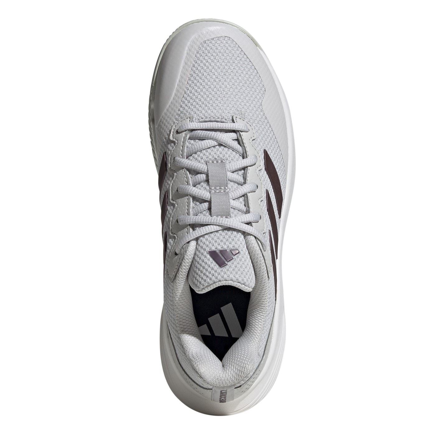 adidas Gamecourt 2 Low Top Tennis Sneakers