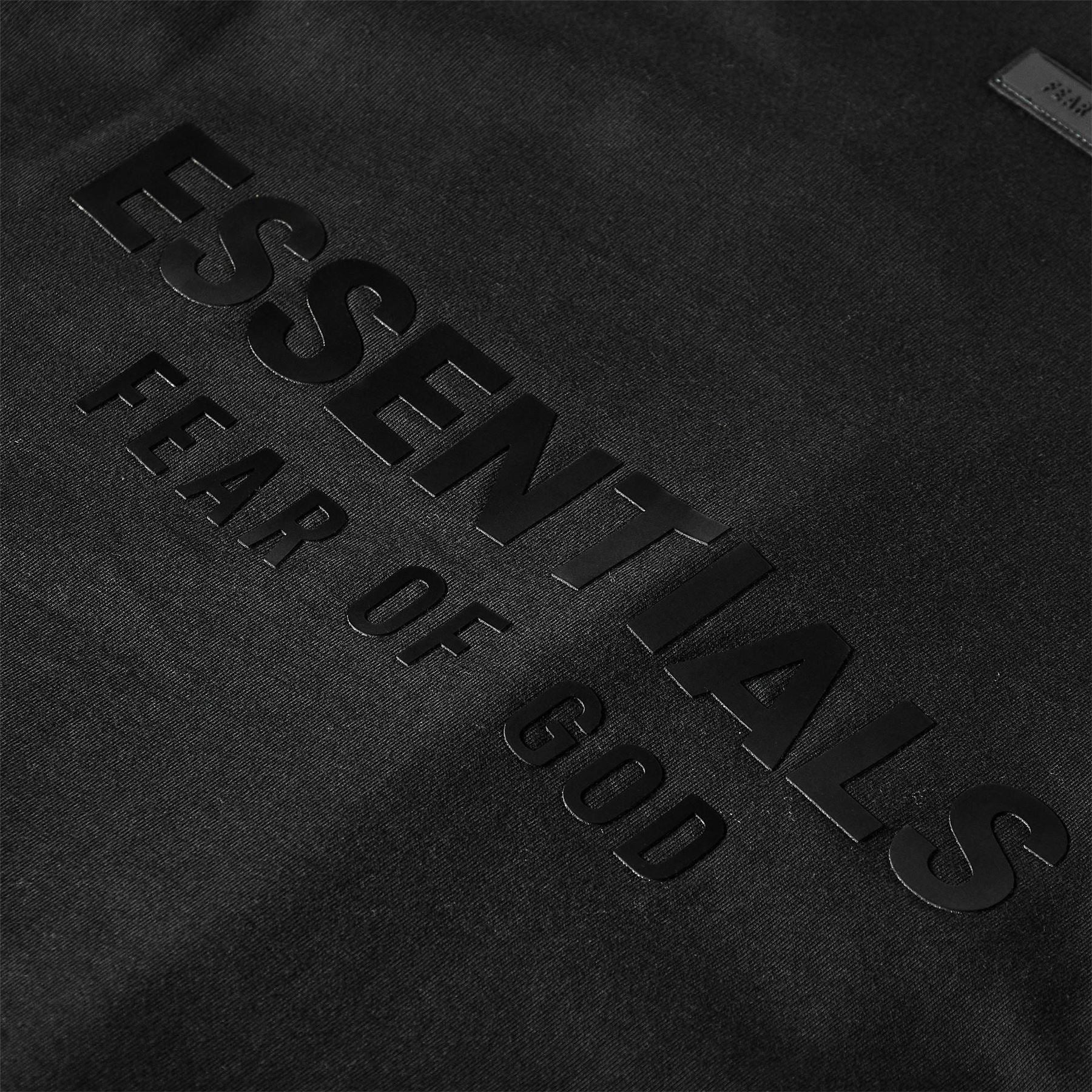 Fear Of God Essentials V Neck T-Shirt