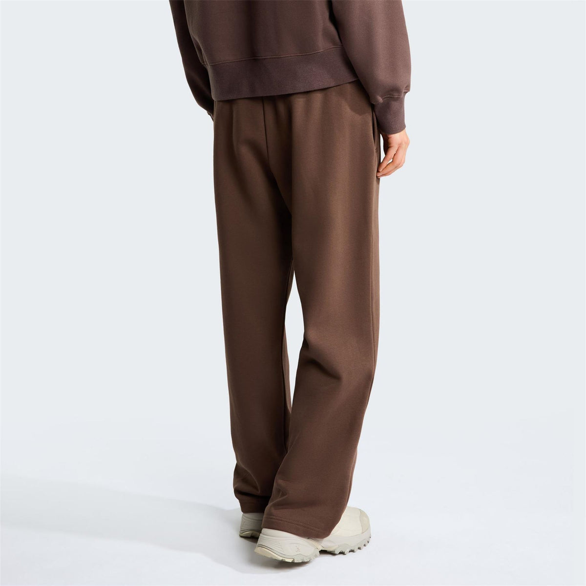 The North Face Womens Essential Simple Dome Relaxed Straight Joggers