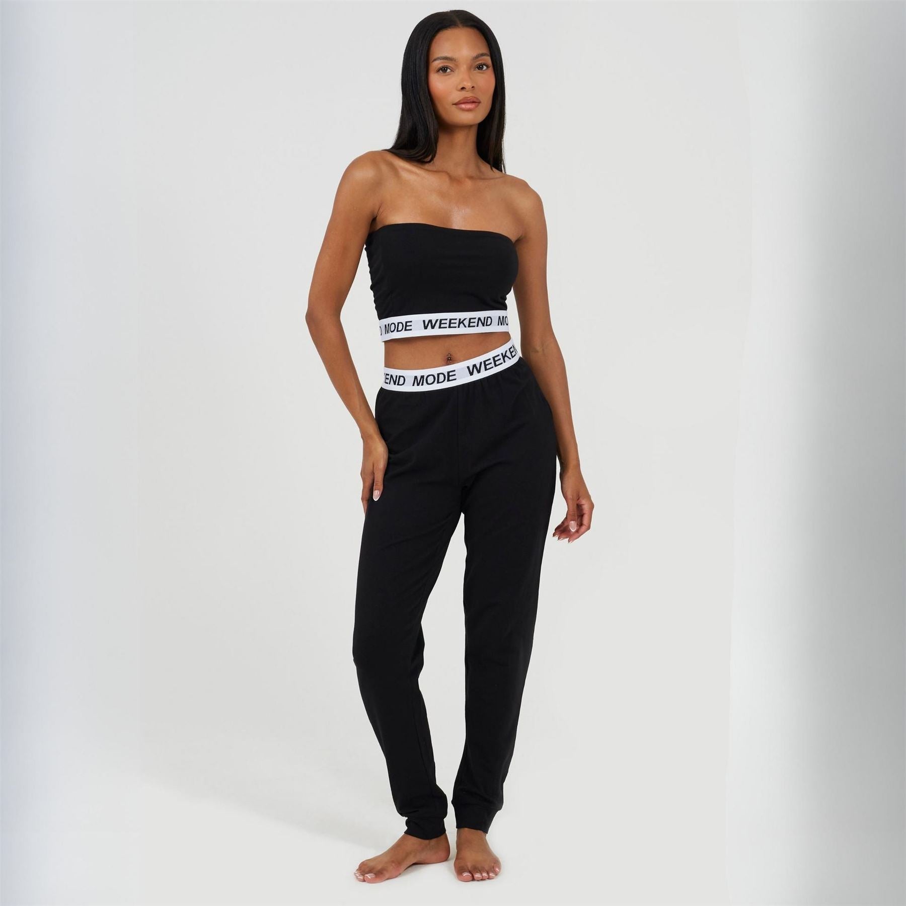 Brave Soul Womens Weekend Mode Lounge Sets
