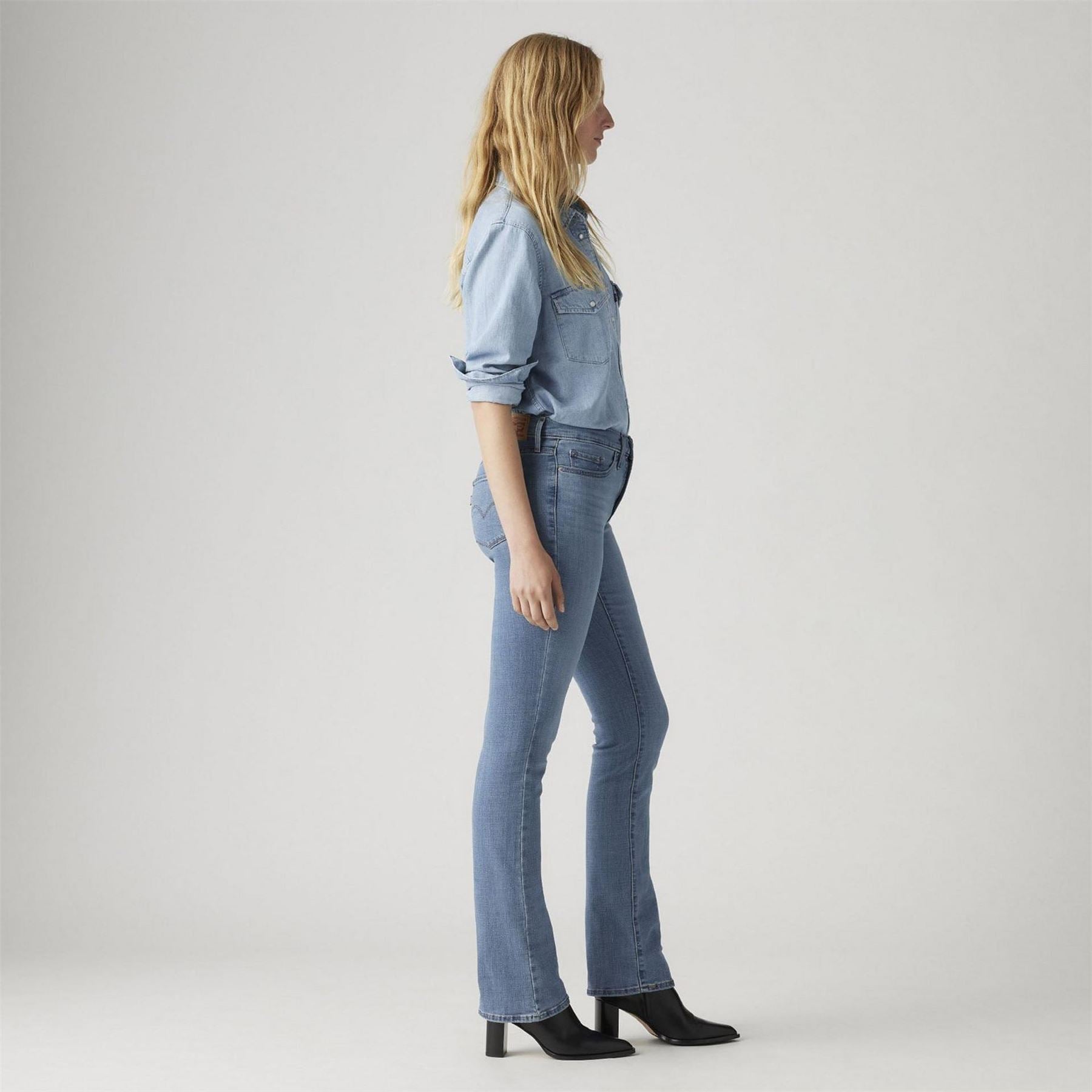 Levis 315 Shaping Boot Lapis Air