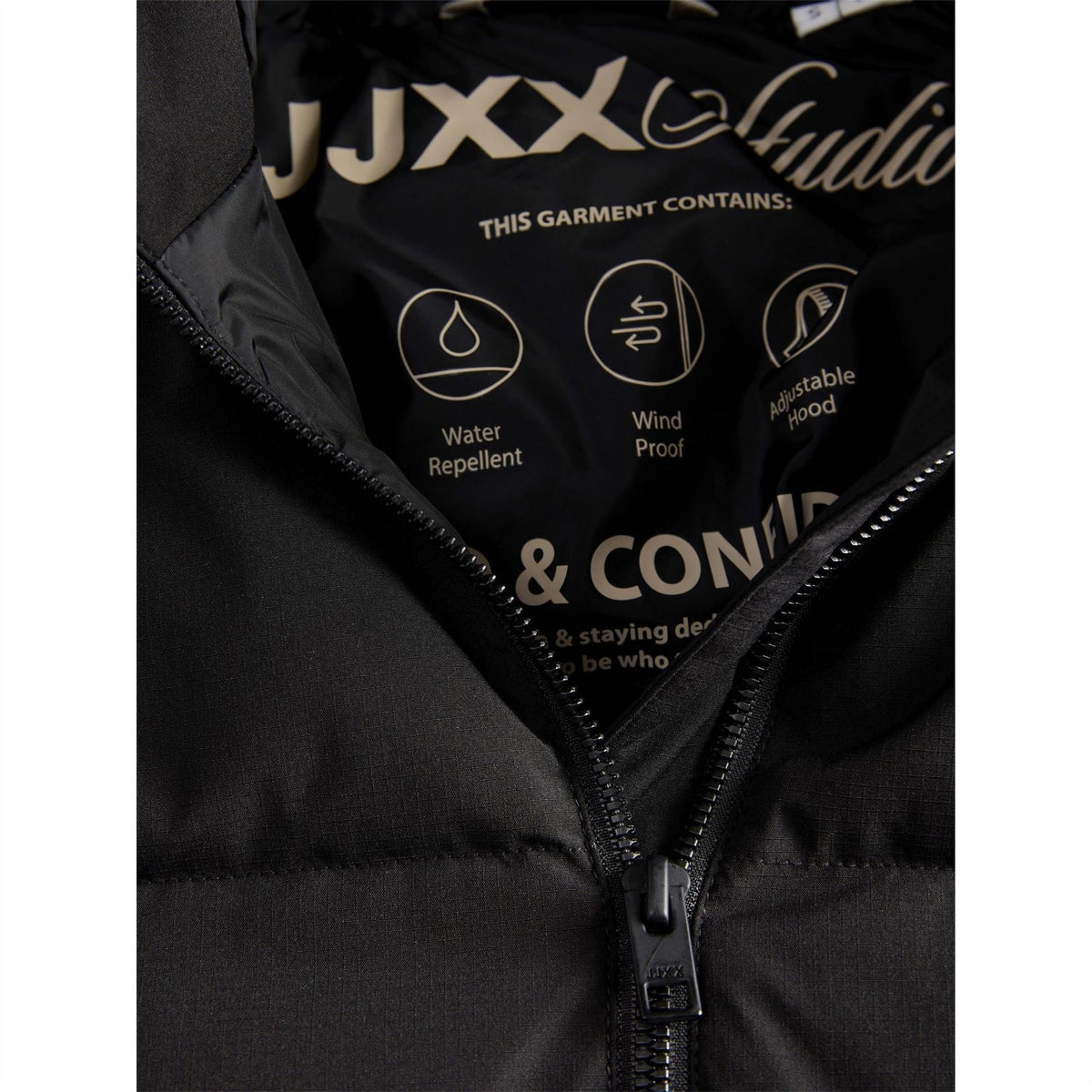 JJXX Galaxy Puf Jacket Ld64