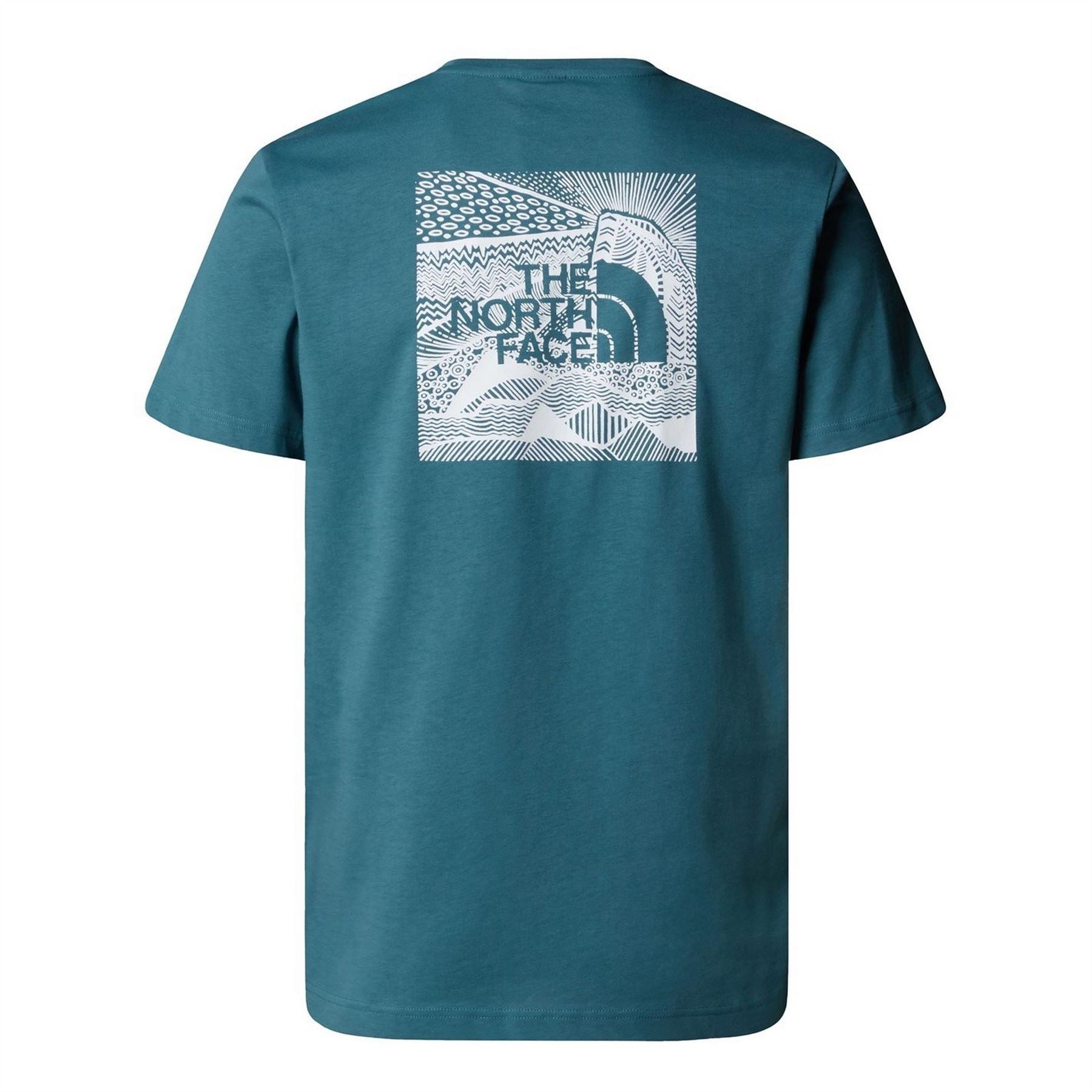 The North Face Redbox Celebration T-Shirt