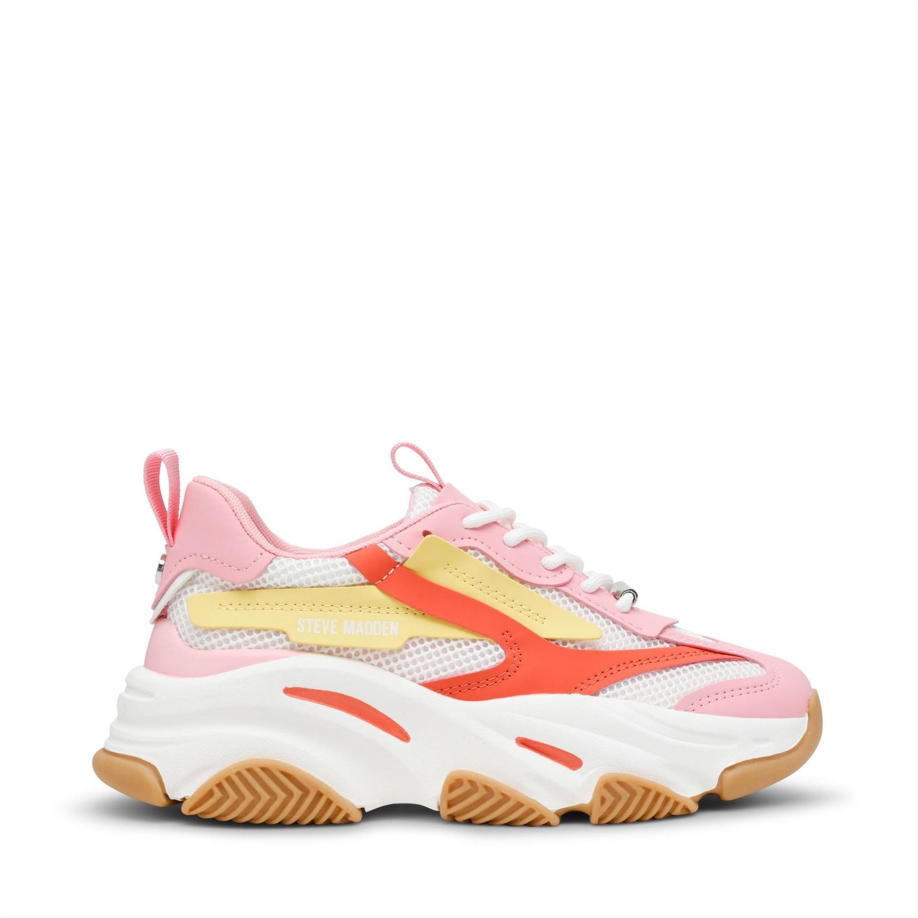 Steve Madden Possession Chunky Trainers