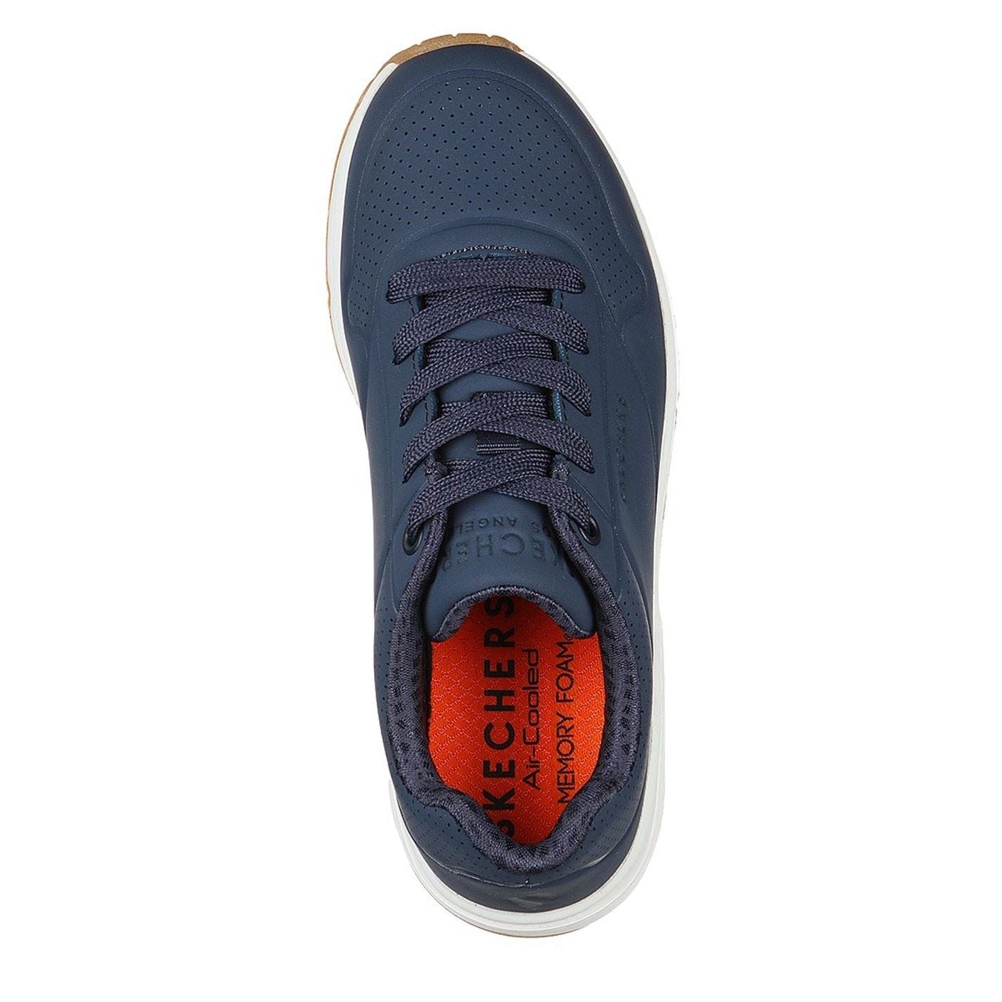 Skechers Uno Stand On Air Trainers Junior