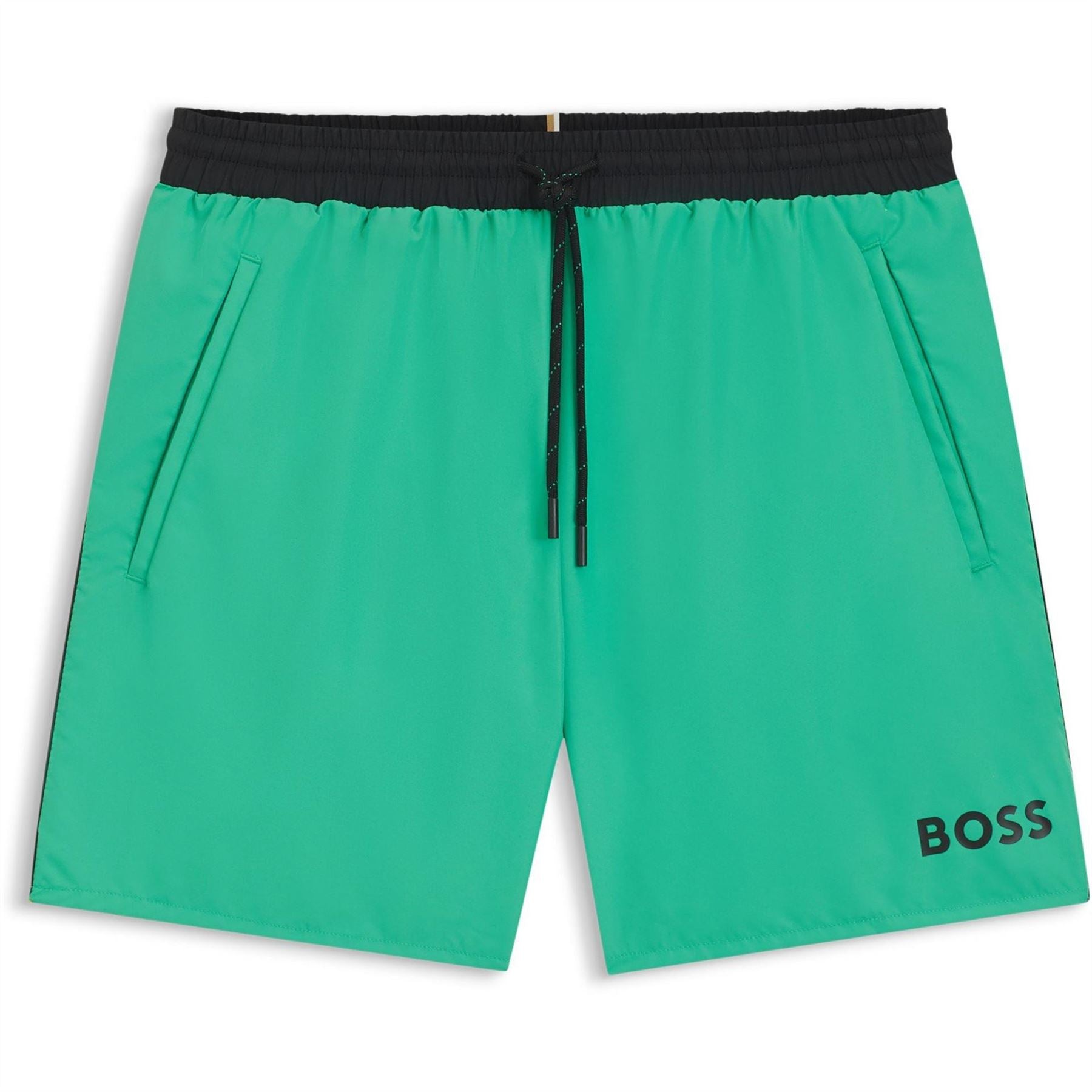 Boss BOSS Bodywear Starfish Swim Shorts   Breathable Mesh
