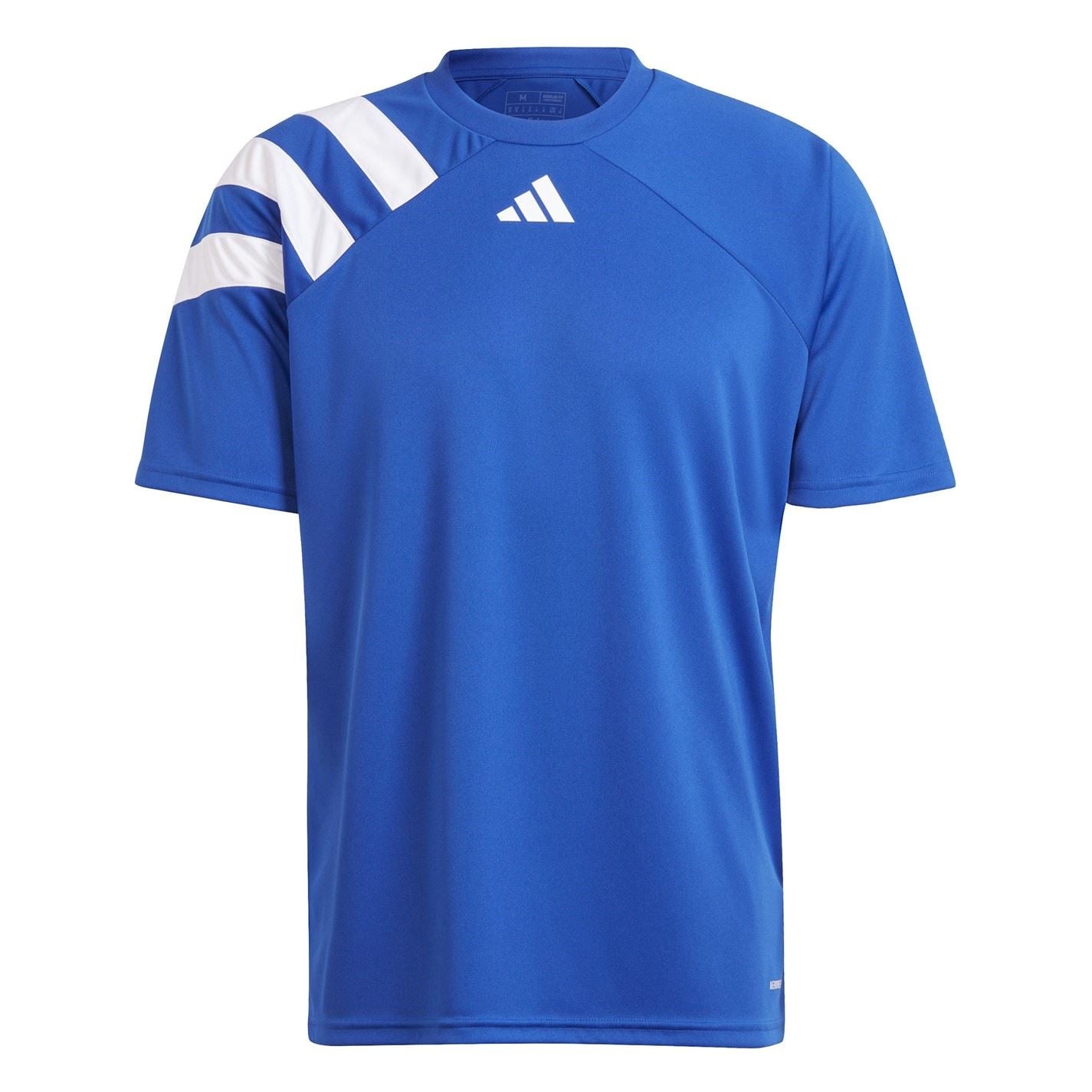 adidas Mens Fortore 23 Football Shirt