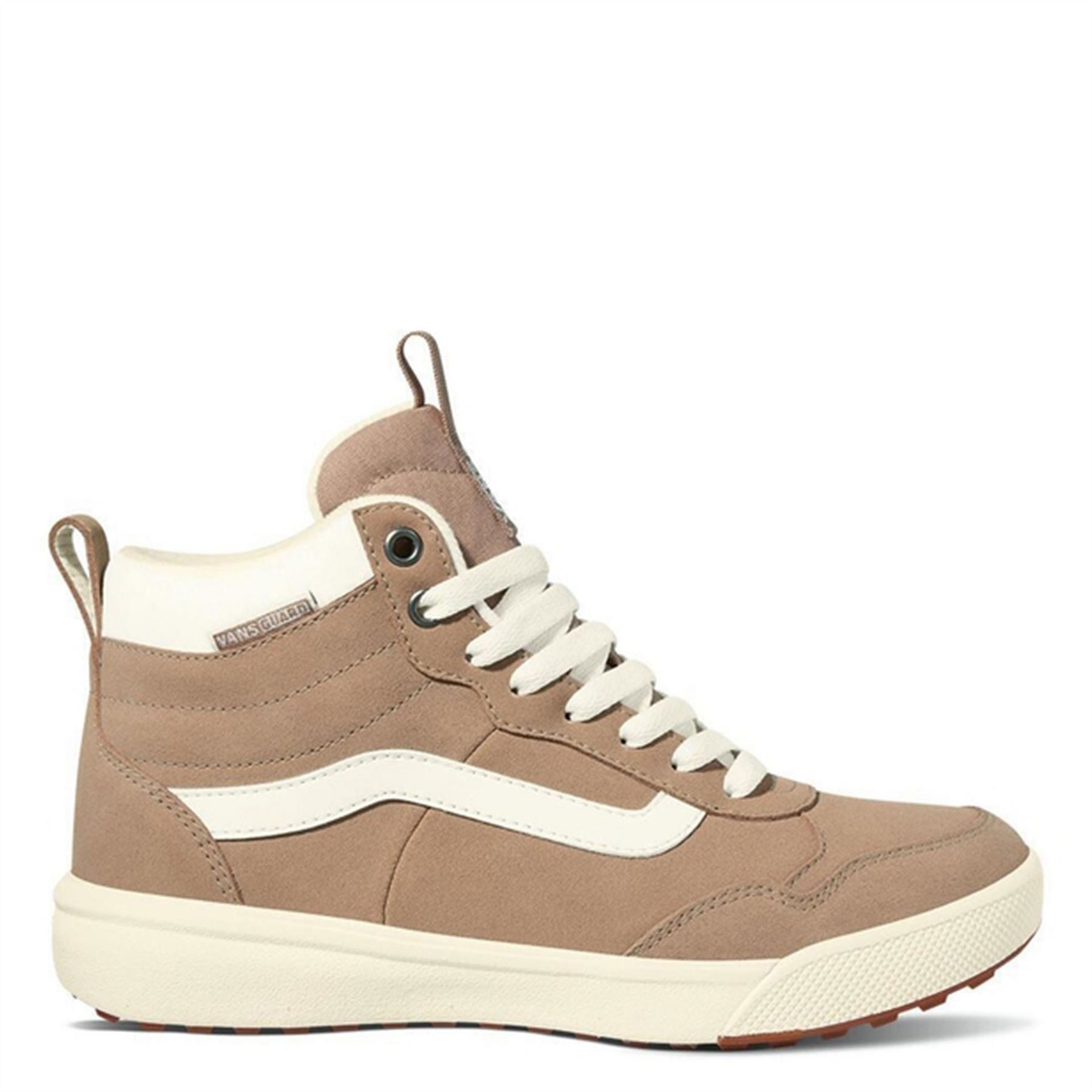 Vans Canvasas High Top Trainers