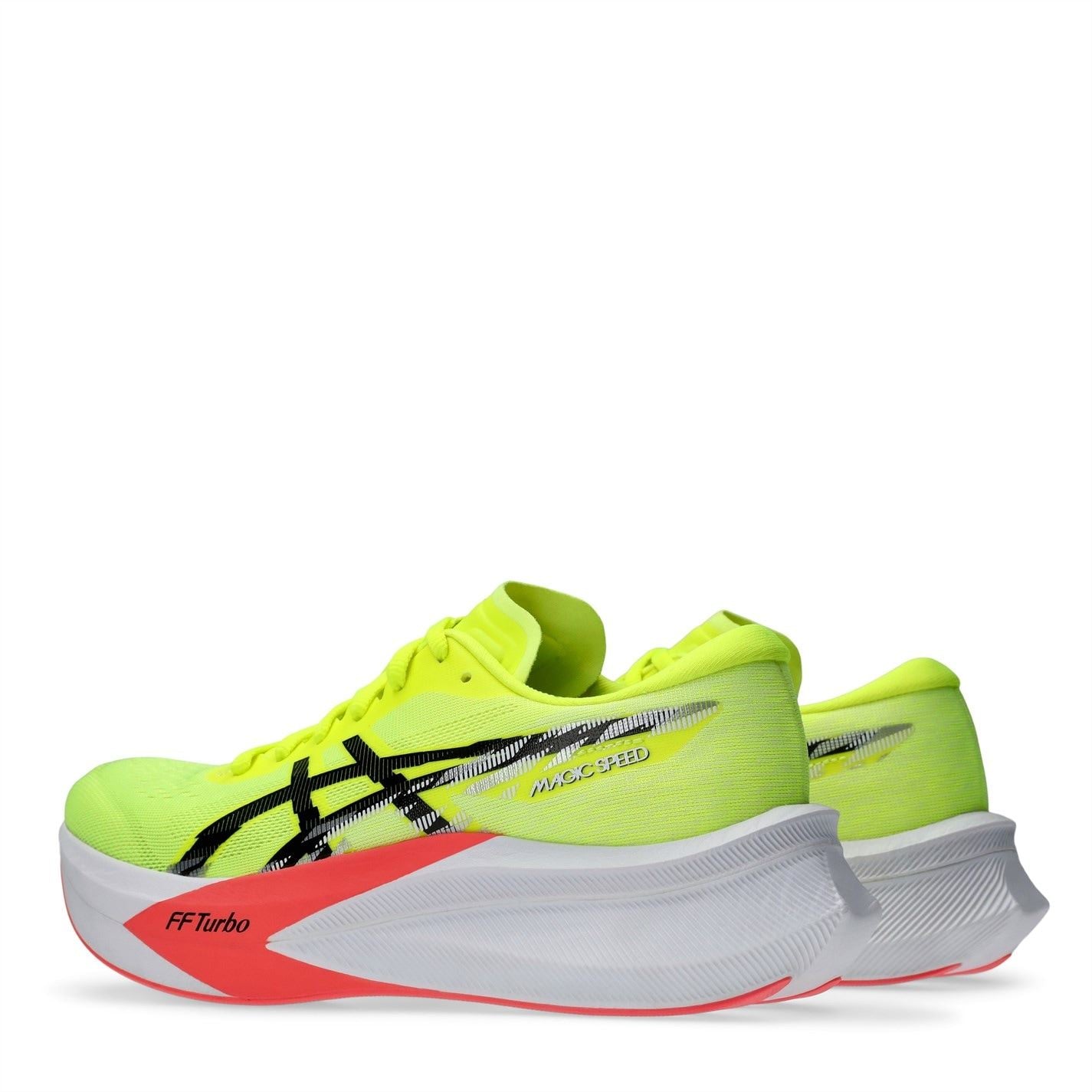 Asics Womens Magic Speed 4 Trainers