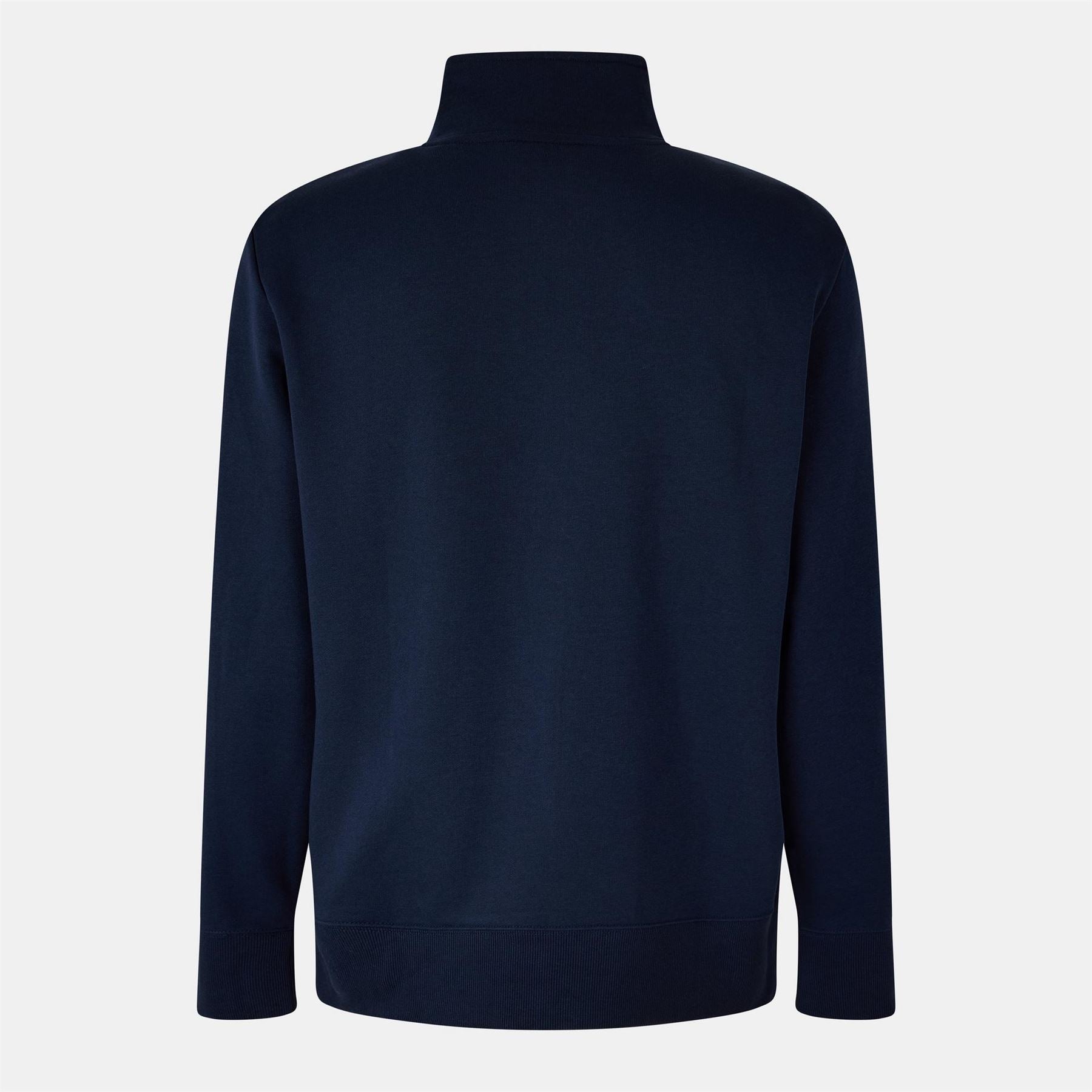 Gant Zip Fleece Jumper