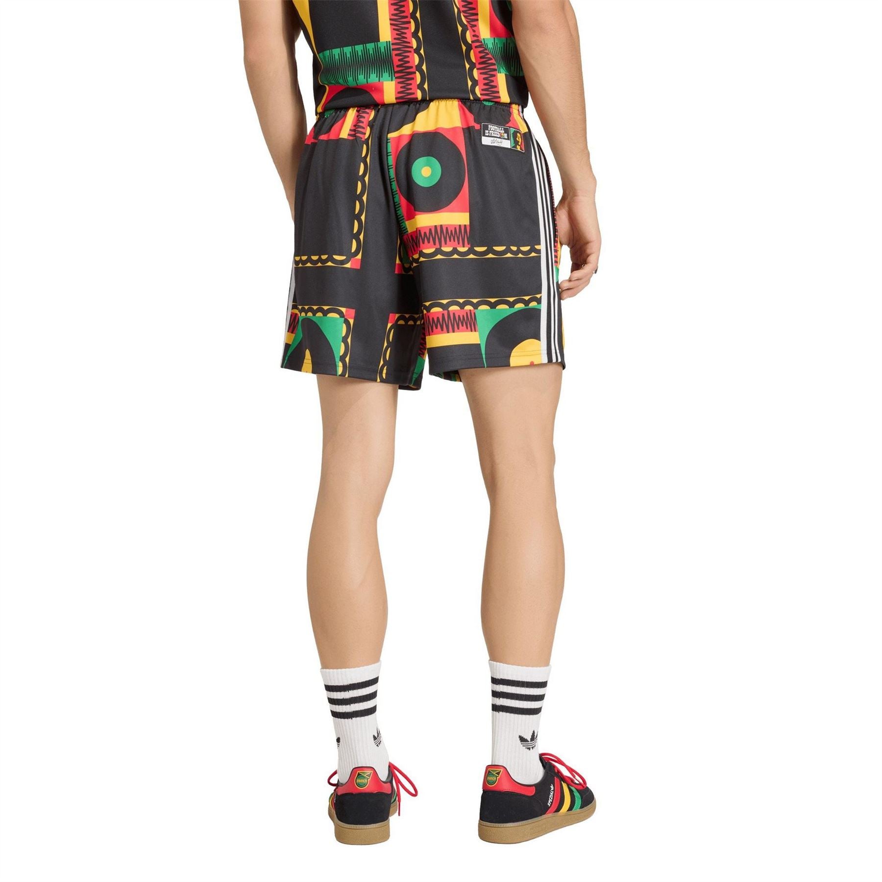 adidas Jamaica Shorts 2026