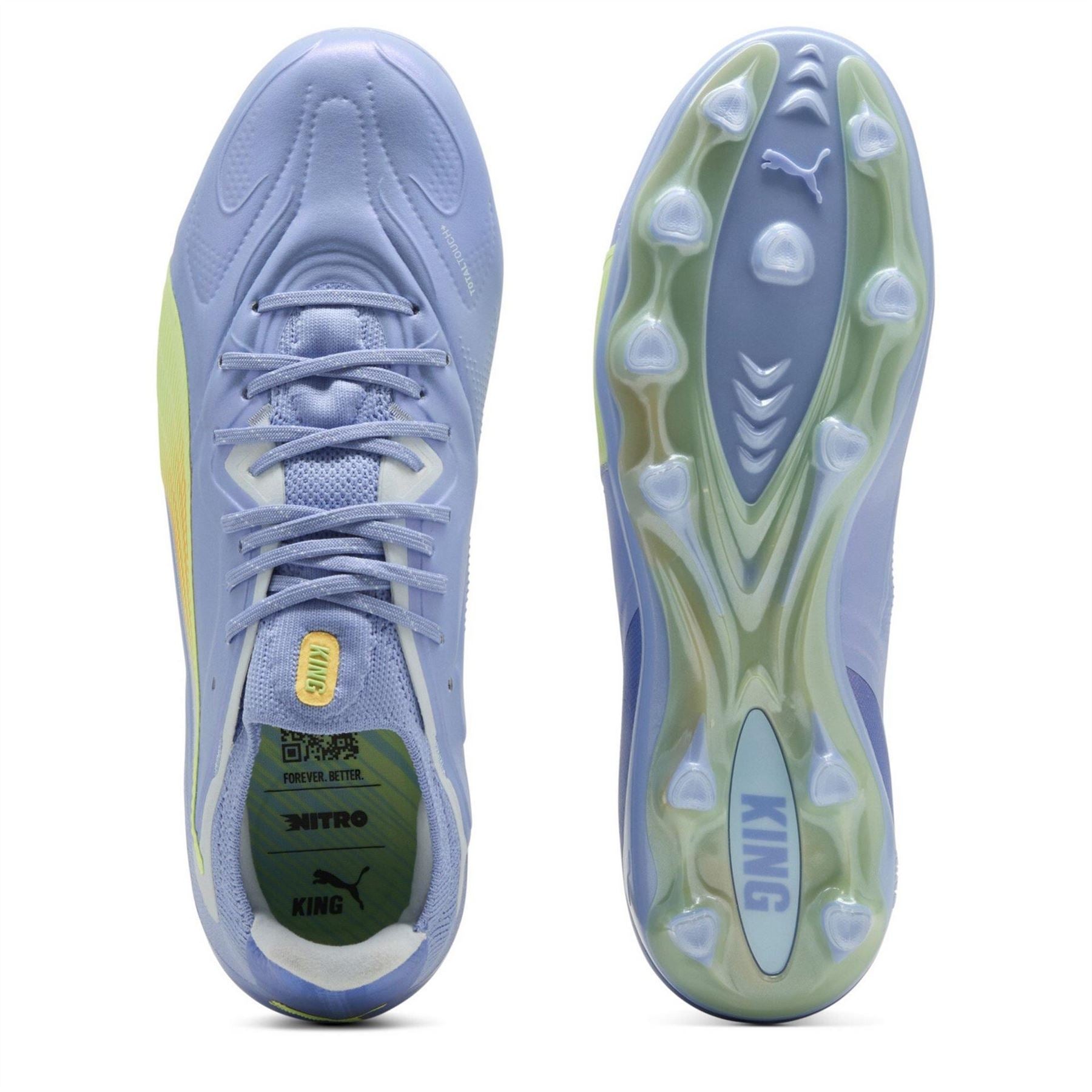 Puma King Ultimate Elite Firm Ground Football Boots