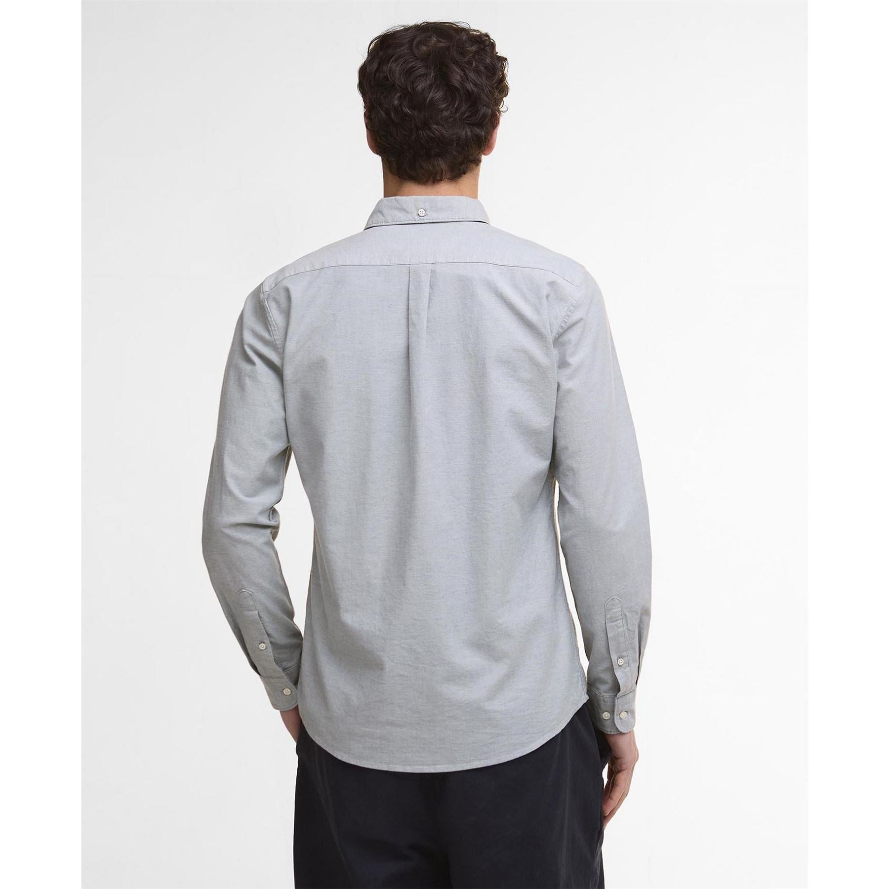 Barbour Tailored Long Sleeved Shirt