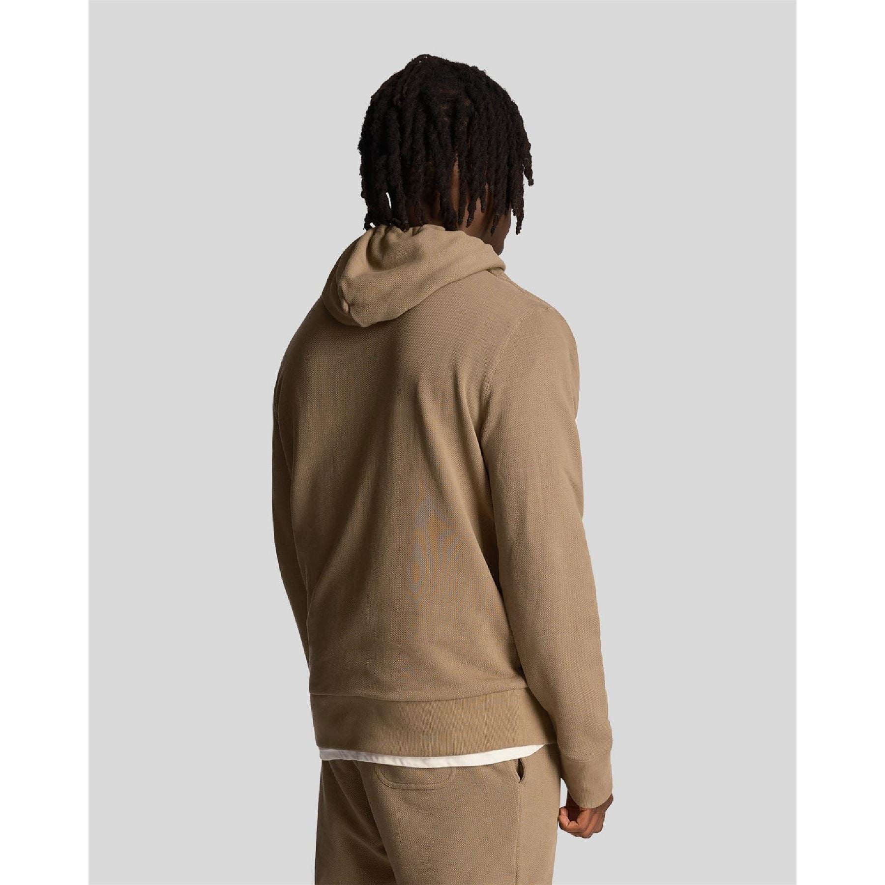 Lyle and Scott Utility Hoodie