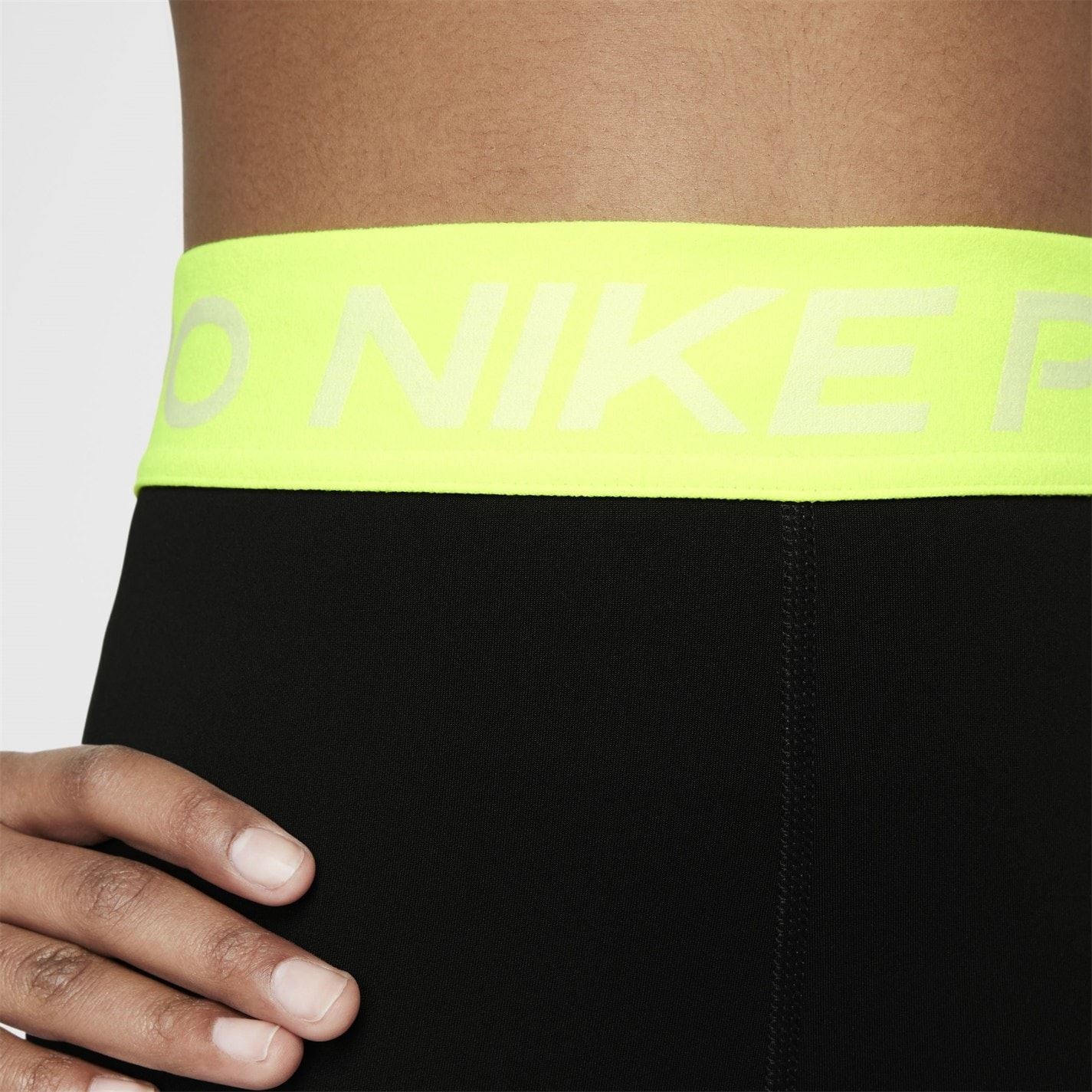 Nike Pro Girls Tights