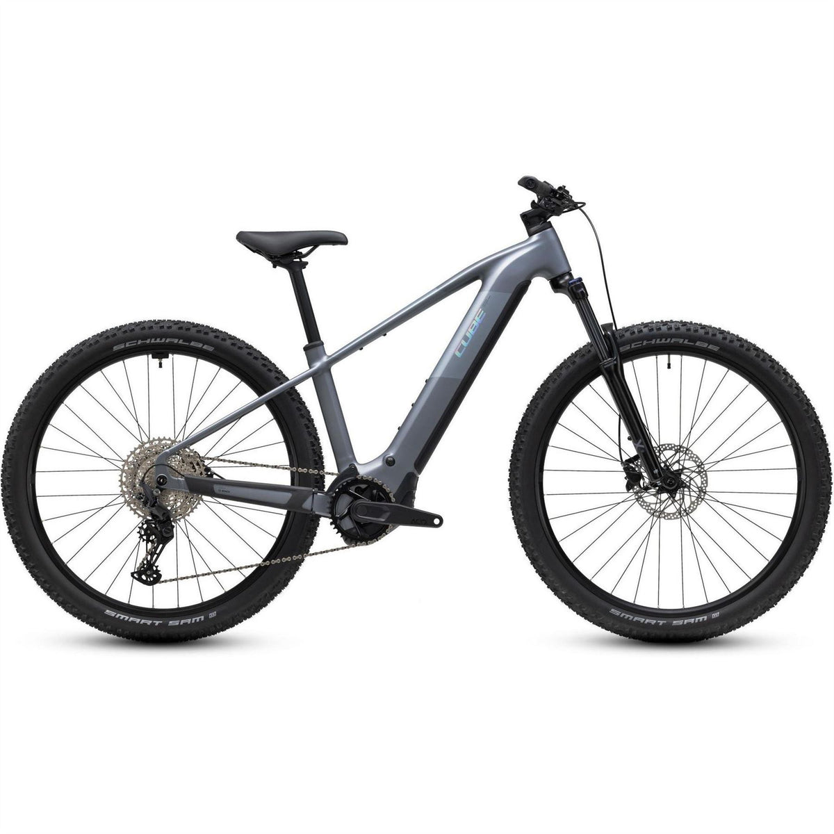 Cube Hybrid Performance 720 Electric Hardtaill Mountain Bike